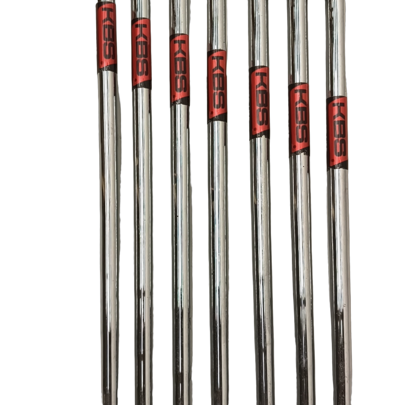 Venstre Cobra Forged Tec Copper Jernsæt / 4-PW / Flex Regular / Stål [model:birefnet-general] [bg:handrolled]