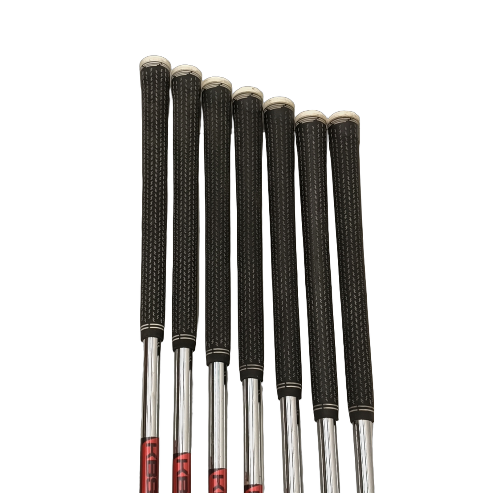 Venstre Cobra Forged Tec Copper Jernsæt / 4-PW / Flex Regular / Stål [model:birefnet-general] [bg:handrolled]