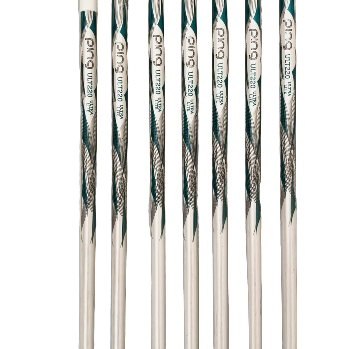 PING Rhapsody Jernsæt / 5-PW+SW / Flex Ladies / Grafit [model:birefnet-general] [bg:handrolled]