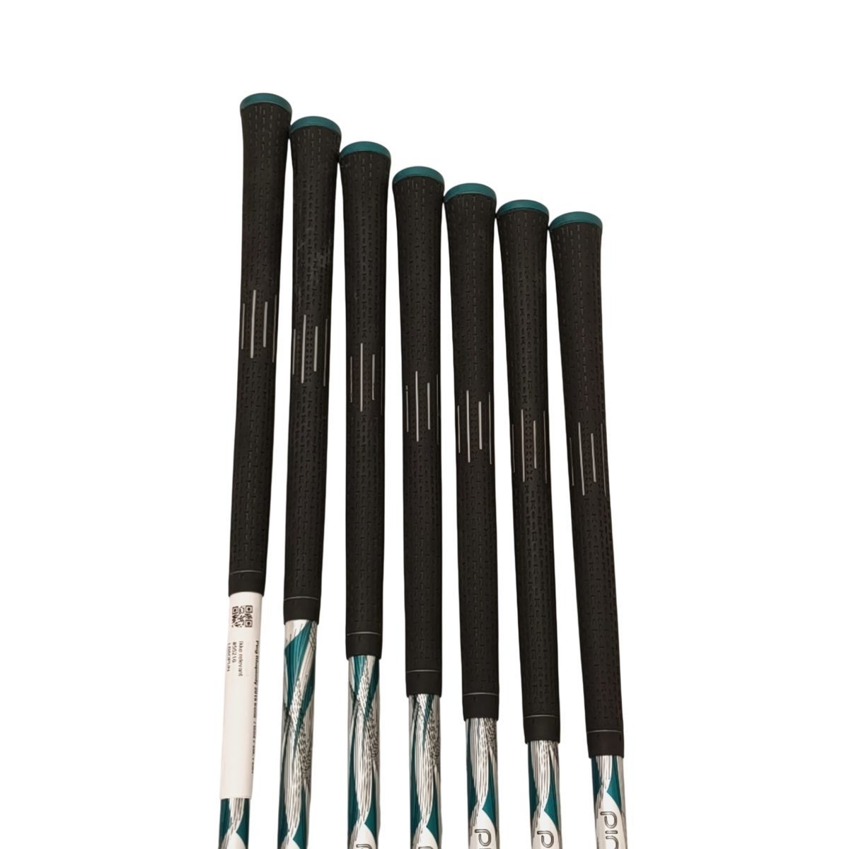 PING Rhapsody Jernsæt / 5-PW+SW / Flex Ladies / Grafit [bg:photoroom-fallback]