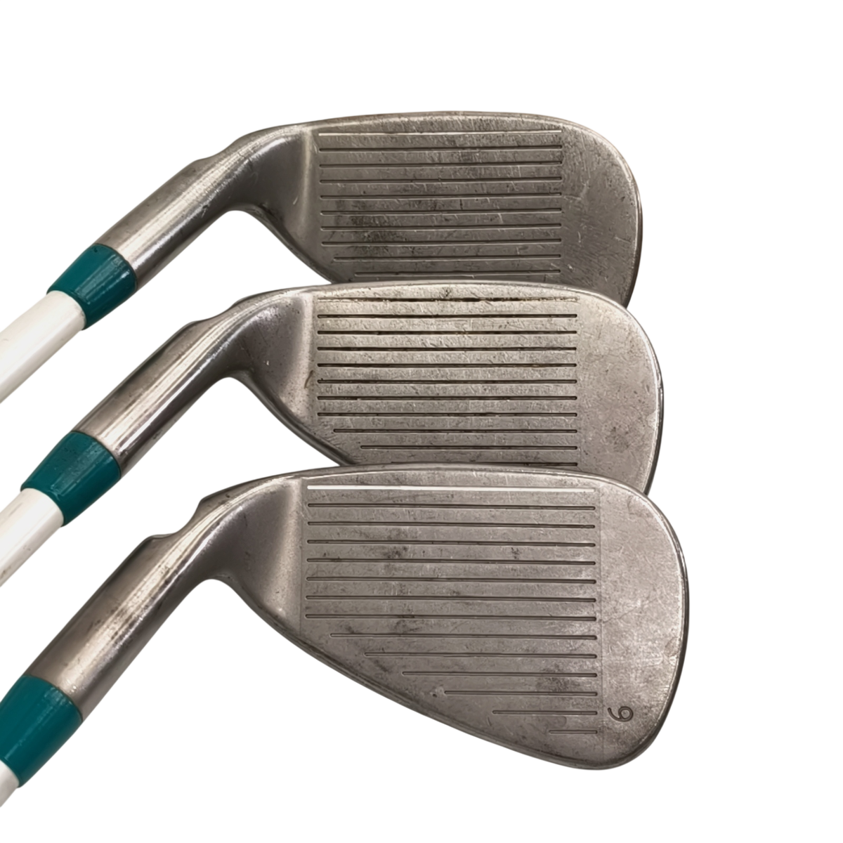 PING Rhapsody Jernsæt / 5-PW+SW / Flex Ladies / Grafit [bg:photoroom-fallback]