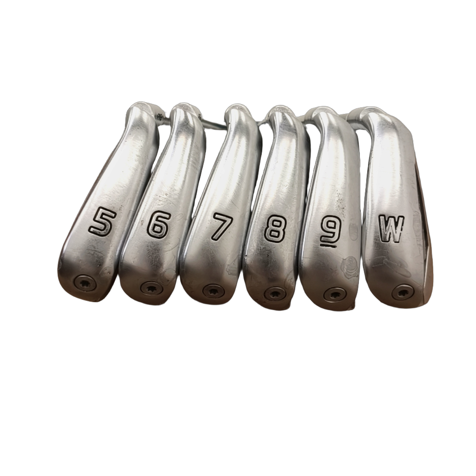 PING G425 Jernsæt / 5-PW / Flex Regular / Grafit [model:birefnet-general] [bg:handrolled]