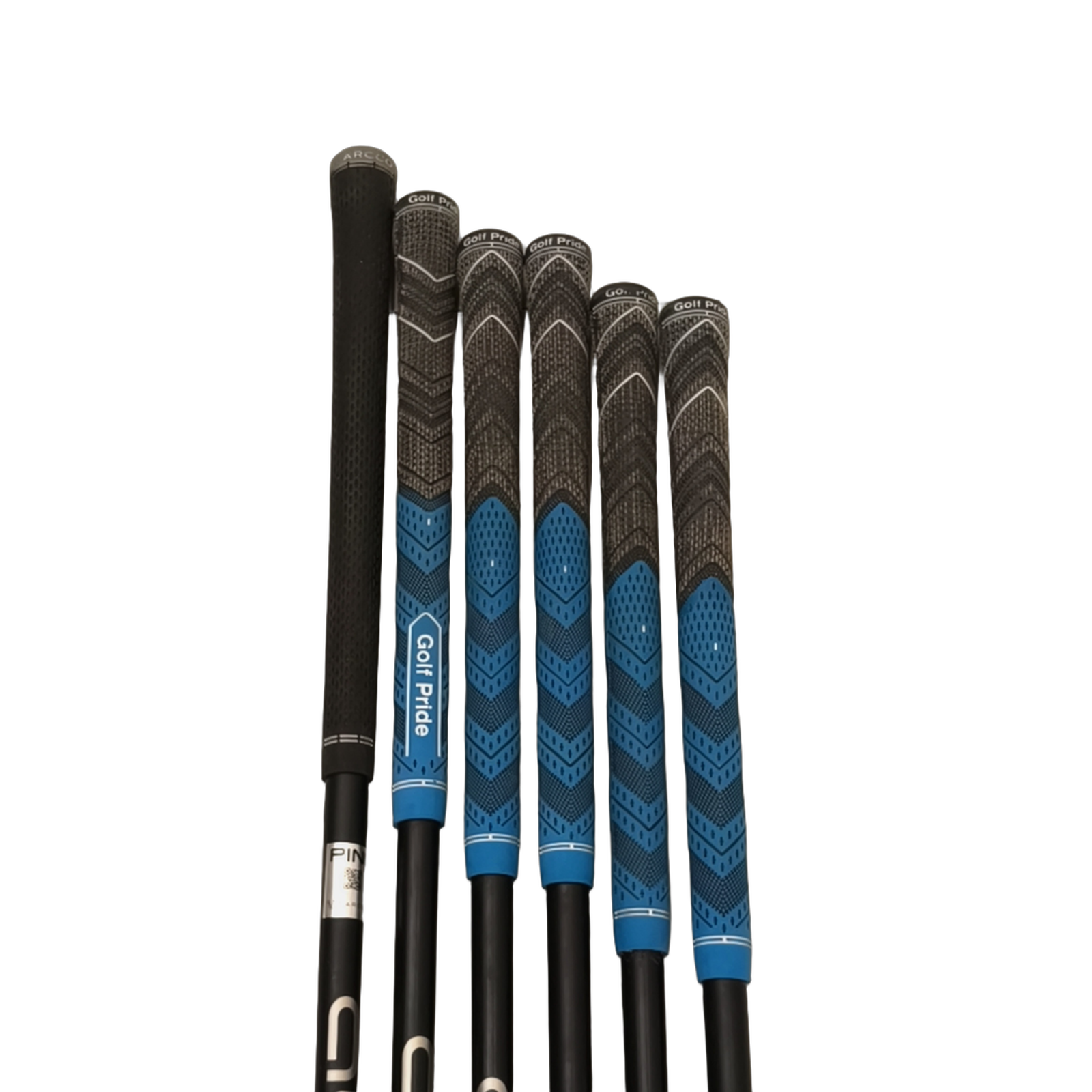 PING G425 Jernsæt / 5-PW / Flex Regular / Grafit [model:birefnet-general] [bg:handrolled]