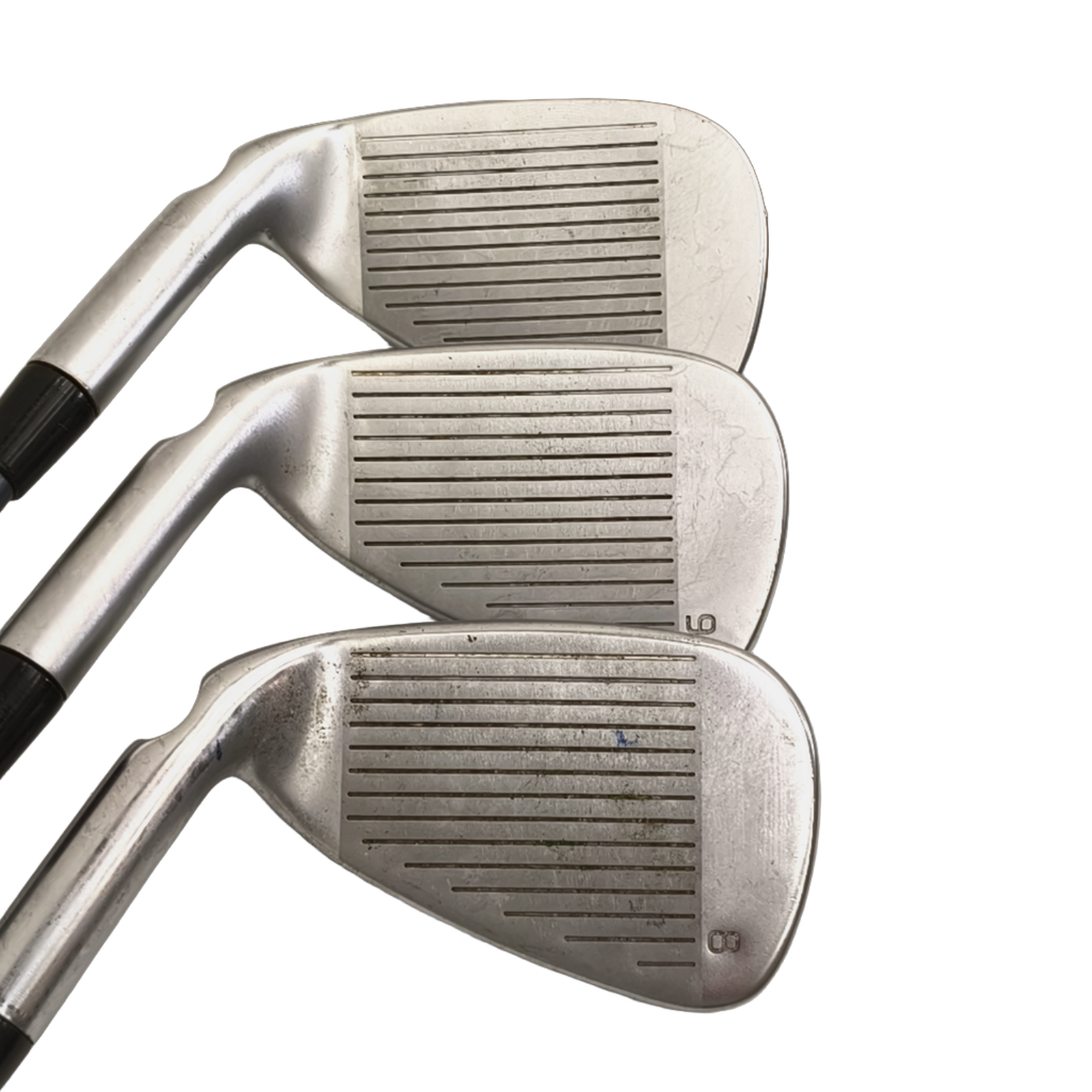 PING G425 Jernsæt / 5-PW / Flex Regular / Grafit [model:birefnet-general] [bg:handrolled]