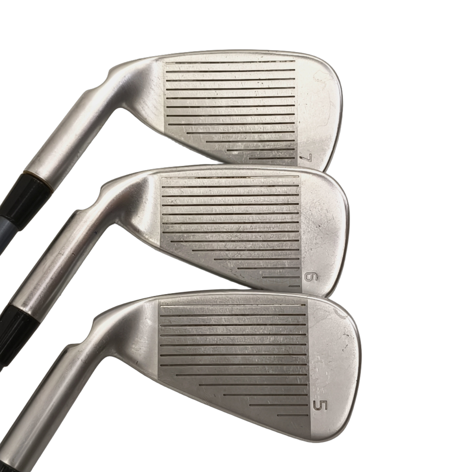 PING G425 Jernsæt / 5-PW / Flex Regular / Grafit [model:birefnet-general] [bg:handrolled]