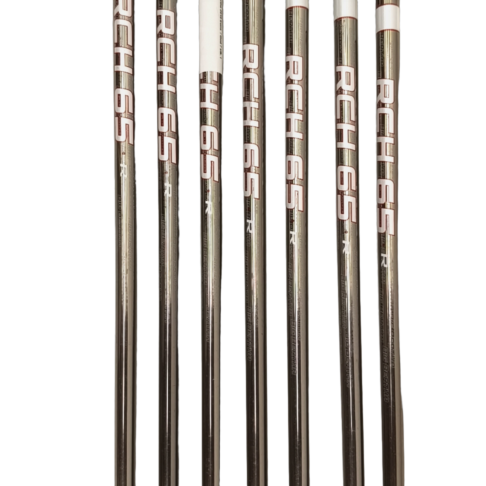 Venstre Callaway Big Bertha 2023 Jernsæt / 5-PW+AW / Flex Regular / Grafit [model:birefnet-general] [bg:handrolled]