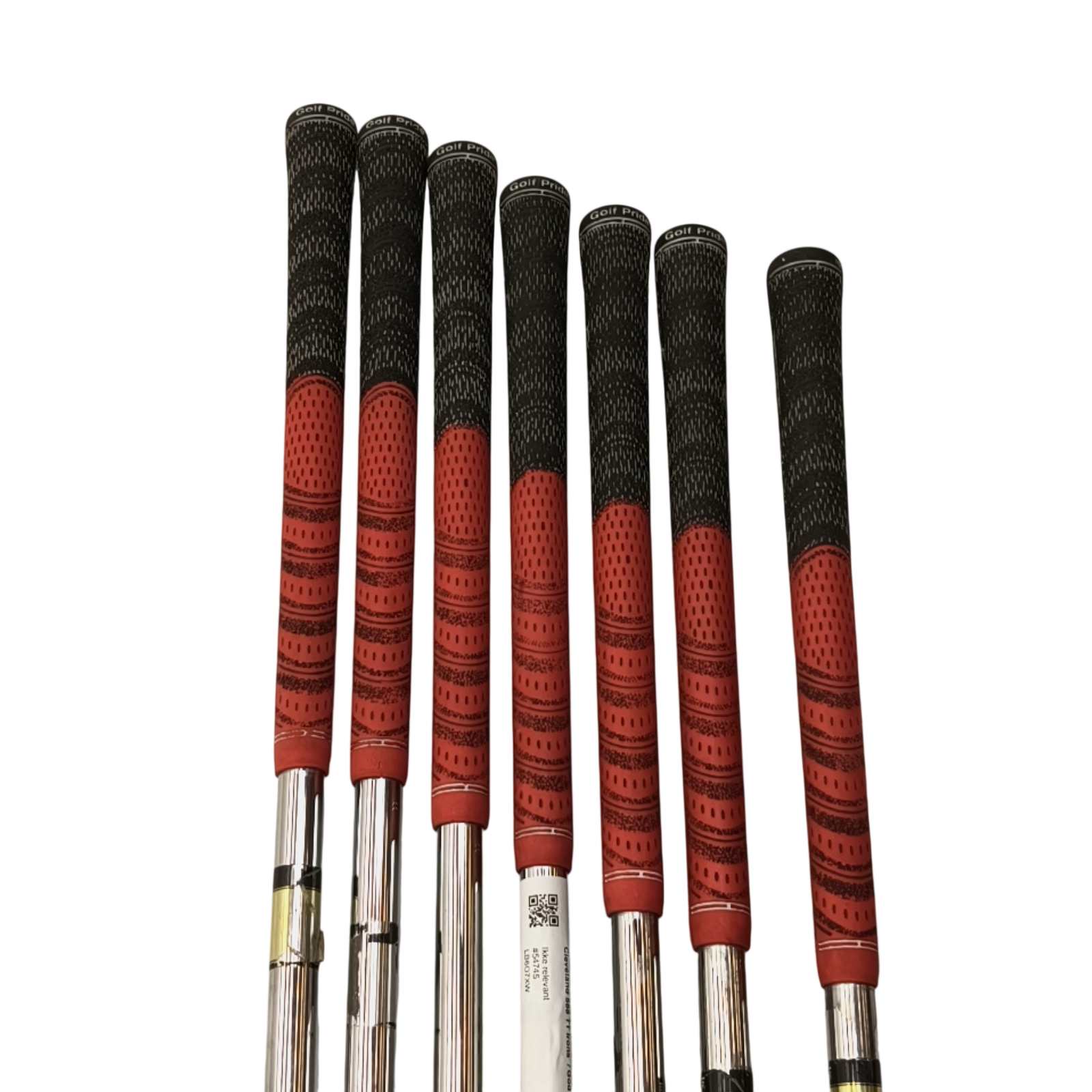 Cleveland 588 TT Jernsæt / 4-PW / Flex Stiff / Stål [bg:photoroom-fallback]