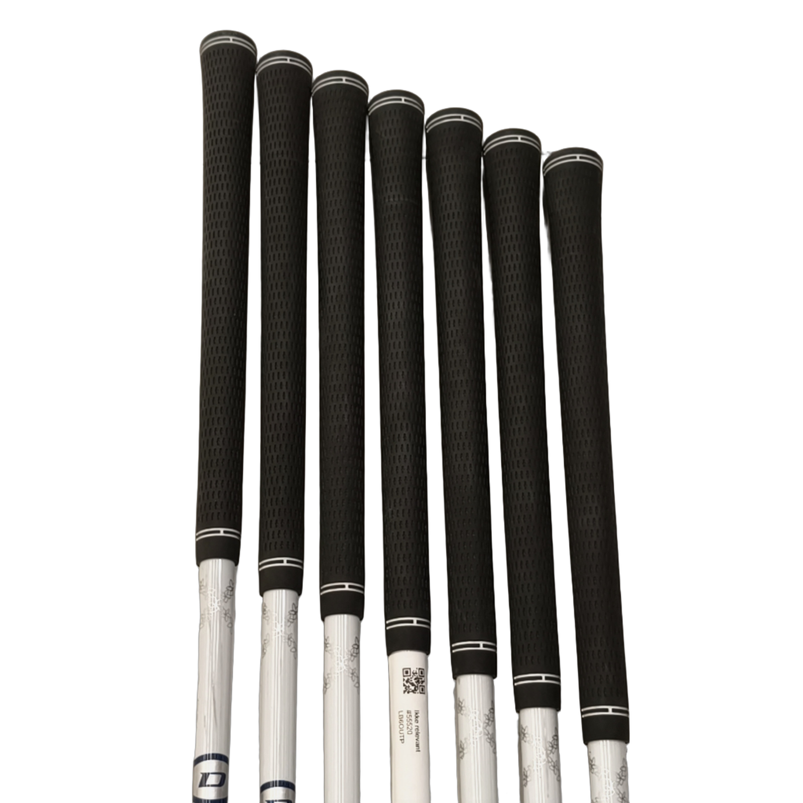 Srixon ZX7 Jernsæt / 4-PW / Flex Regular / Grafit [model:birefnet-general] [bg:handrolled]