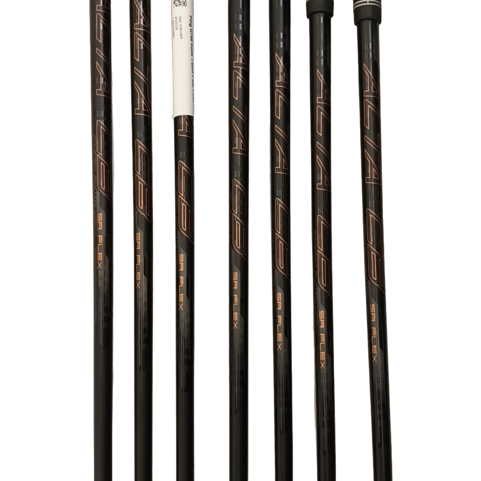 PING G700 Jernsæt / 5-PW+SW / Flex A-flex / Grafit [model:birefnet-general] [bg:handrolled]