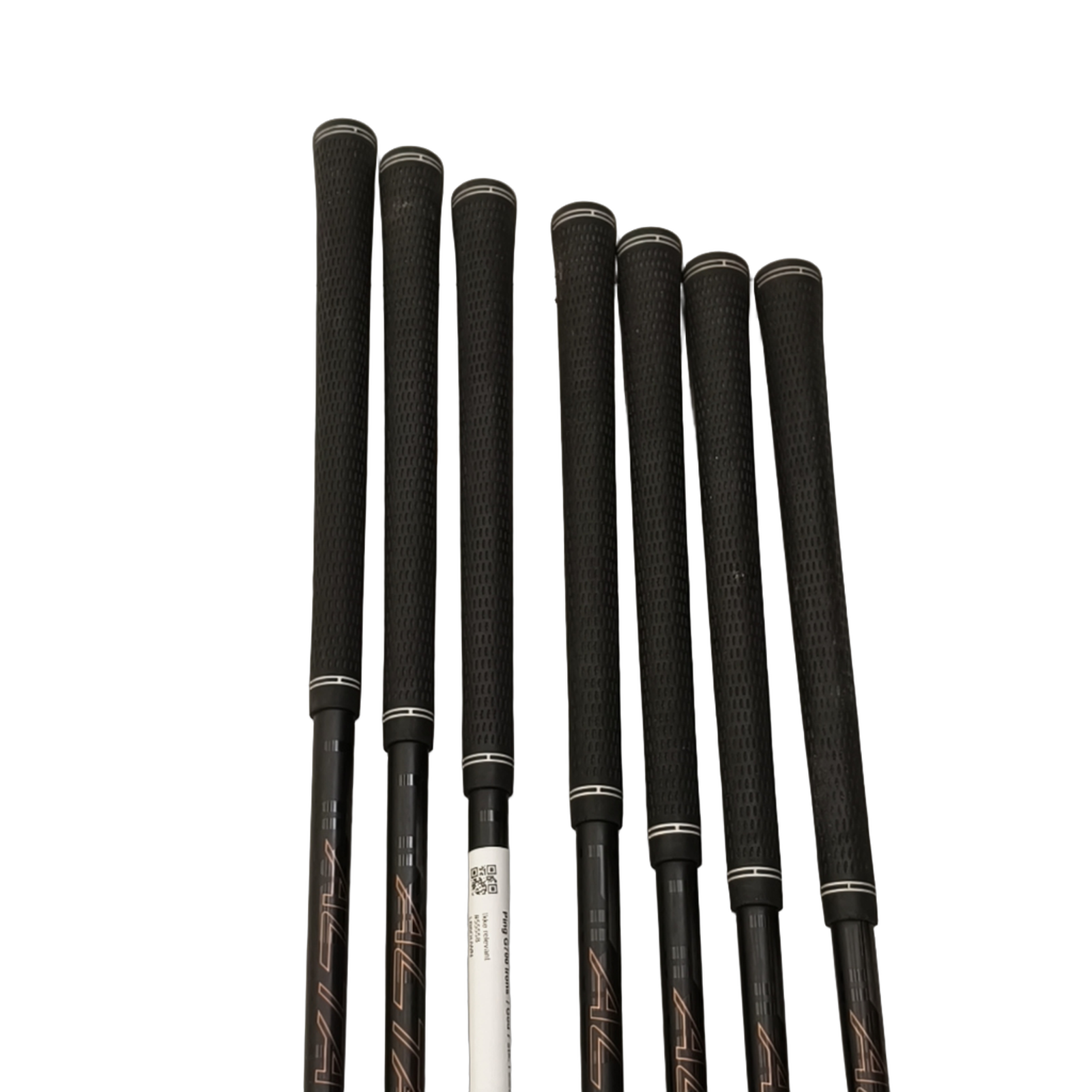 PING G700 Jernsæt / 5-PW+SW / Flex A-flex / Grafit [model:birefnet-general] [bg:handrolled]