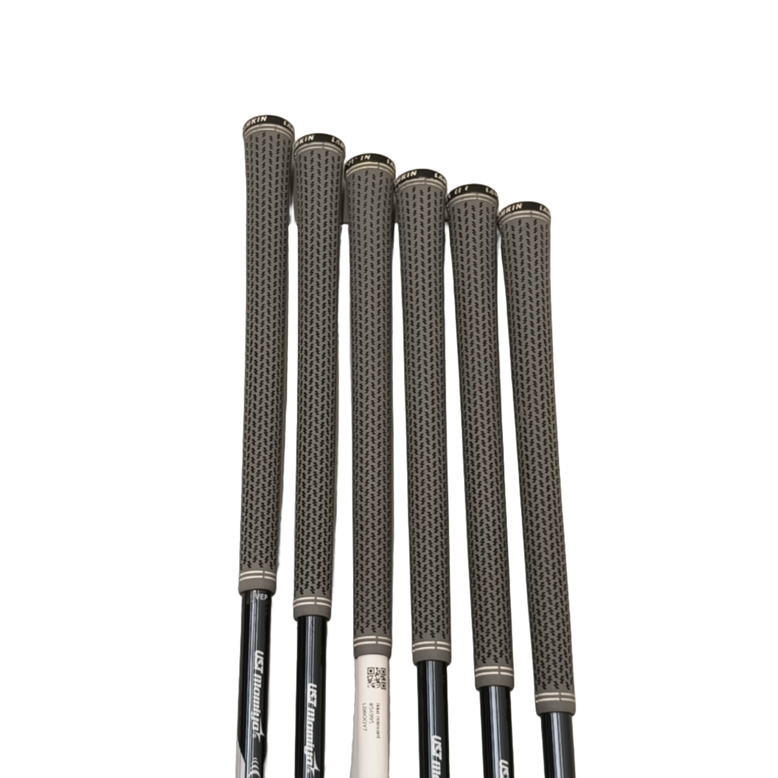 Wilson DynaPower Jernsæt / 5-PW / Flex Regular / Grafit [model:birefnet-general] [bg:handrolled]