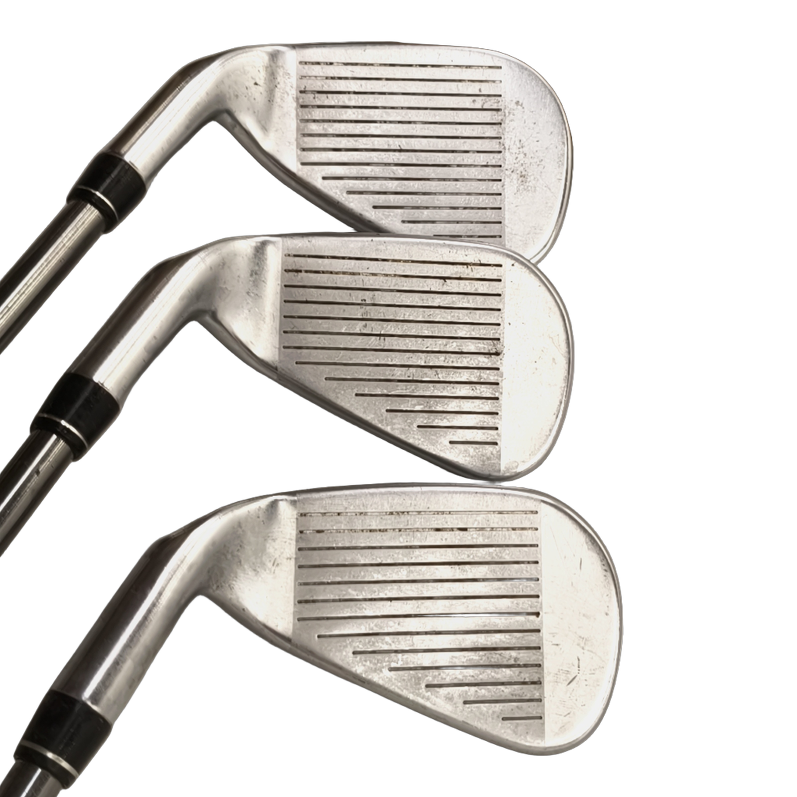 Callaway Big Bertha B21 iron set / 6-9i+GW / Flex A-flex / Graphite [model:birefnet-general] [bg:handrolled]