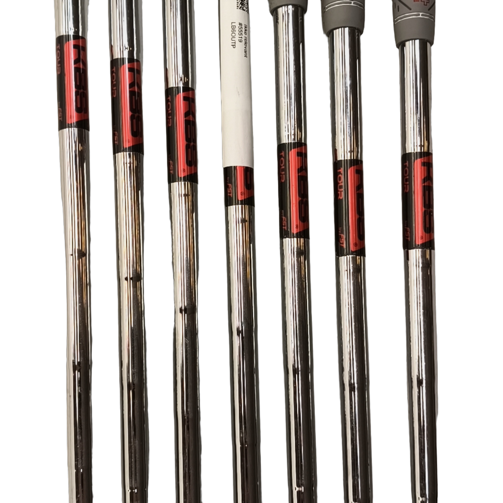 TaylorMade P770 2021 Iron Set / 4-PW / Flex Regular / Steel [model:birefnet-general] [bg:handrolled]