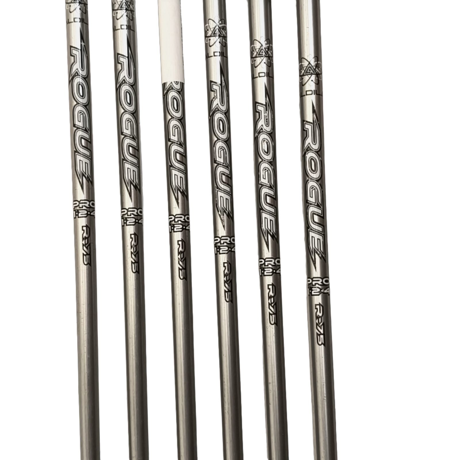 Wilson Staff C200 iron set / 5-PW / Flex Regular / Graphite [model:birefnet-general] [bg:handrolled]
