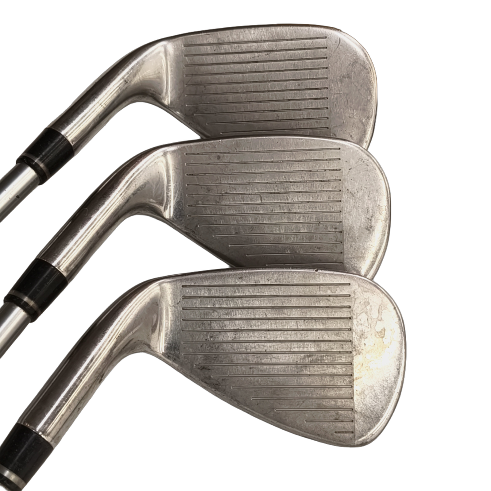 Wilson Staff C200 iron set / 5-PW / Flex Regular / Graphite [model:birefnet-general] [bg:handrolled]