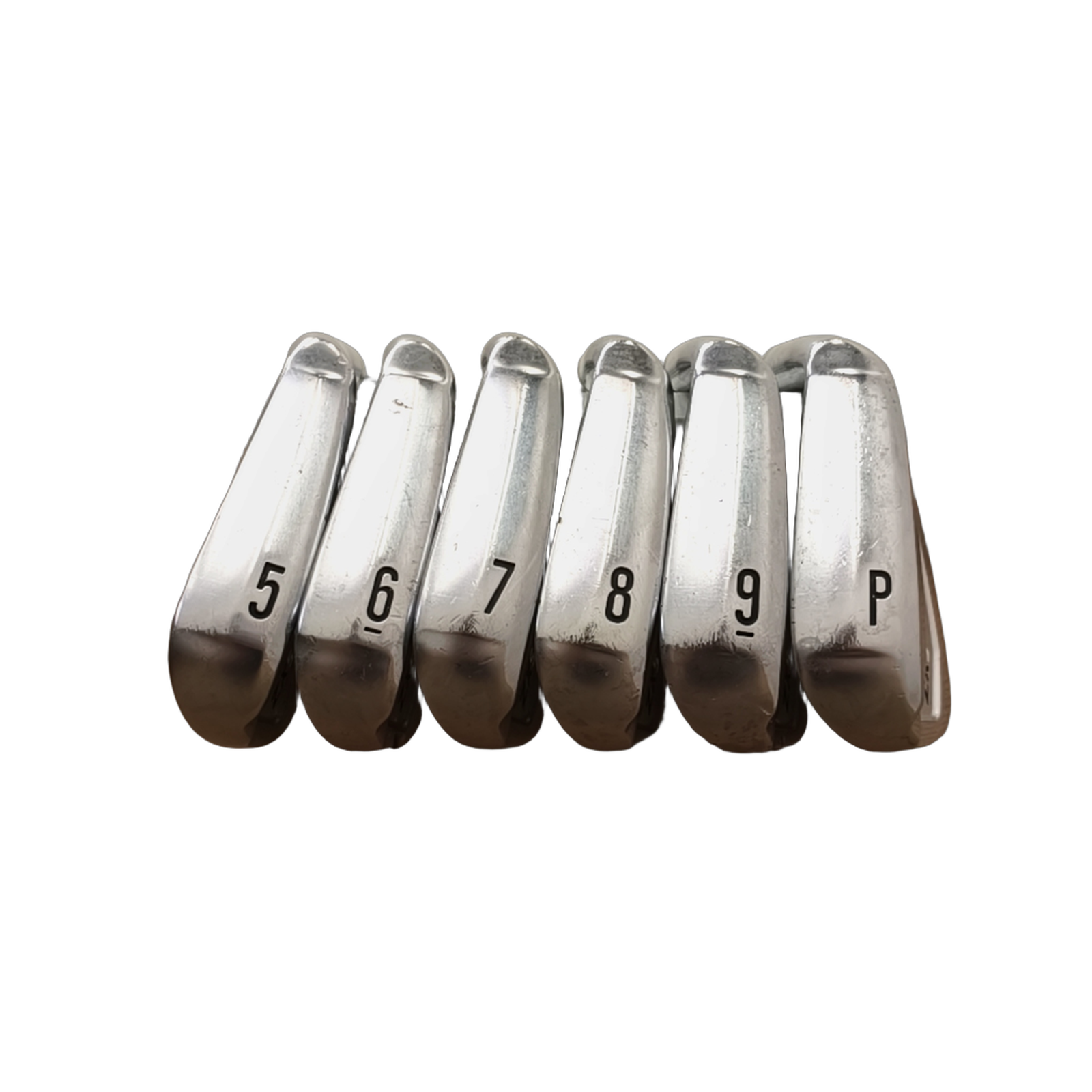 Srixon Zx5 Jernsæt / 5-PW / Flex Regular / Stål [model:birefnet-general] [bg:handrolled]