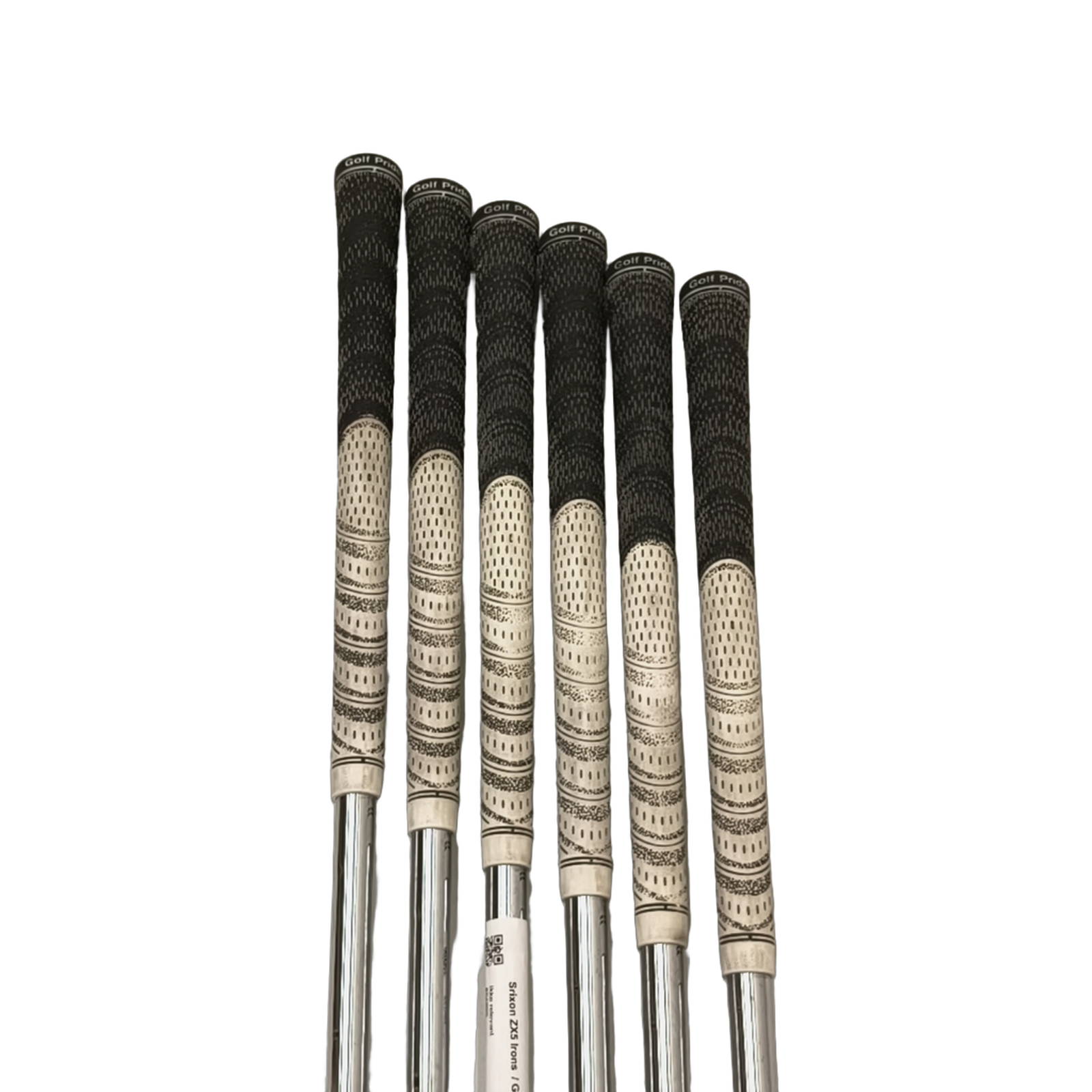 Srixon Zx5 Jernsæt / 5-PW / Flex Regular / Stål [model:birefnet-general] [bg:handrolled]