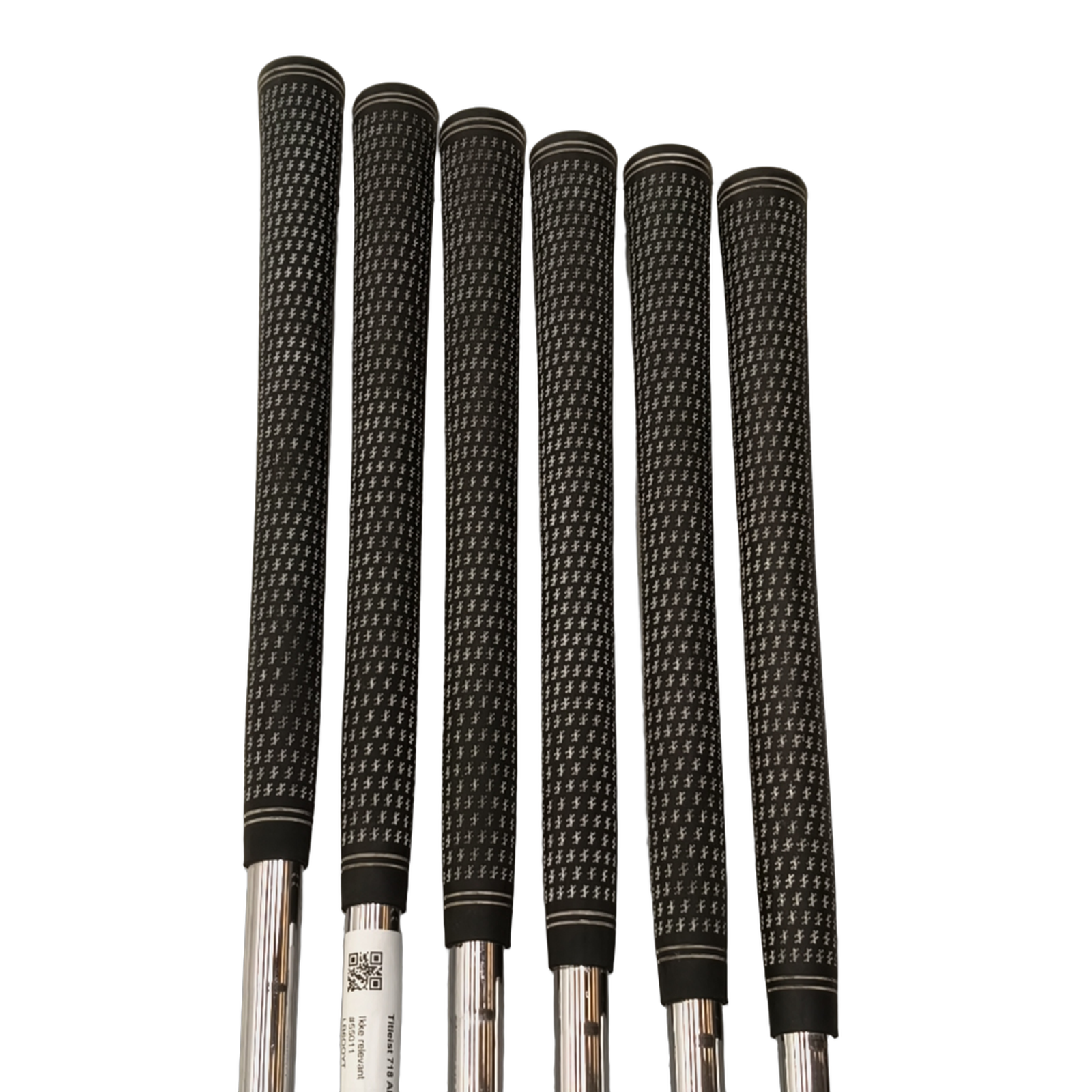 Titleist AP1 718 Jernsæt / 6-PW+GW / Flex Regular / Stål [model:birefnet-general] [bg:handrolled]