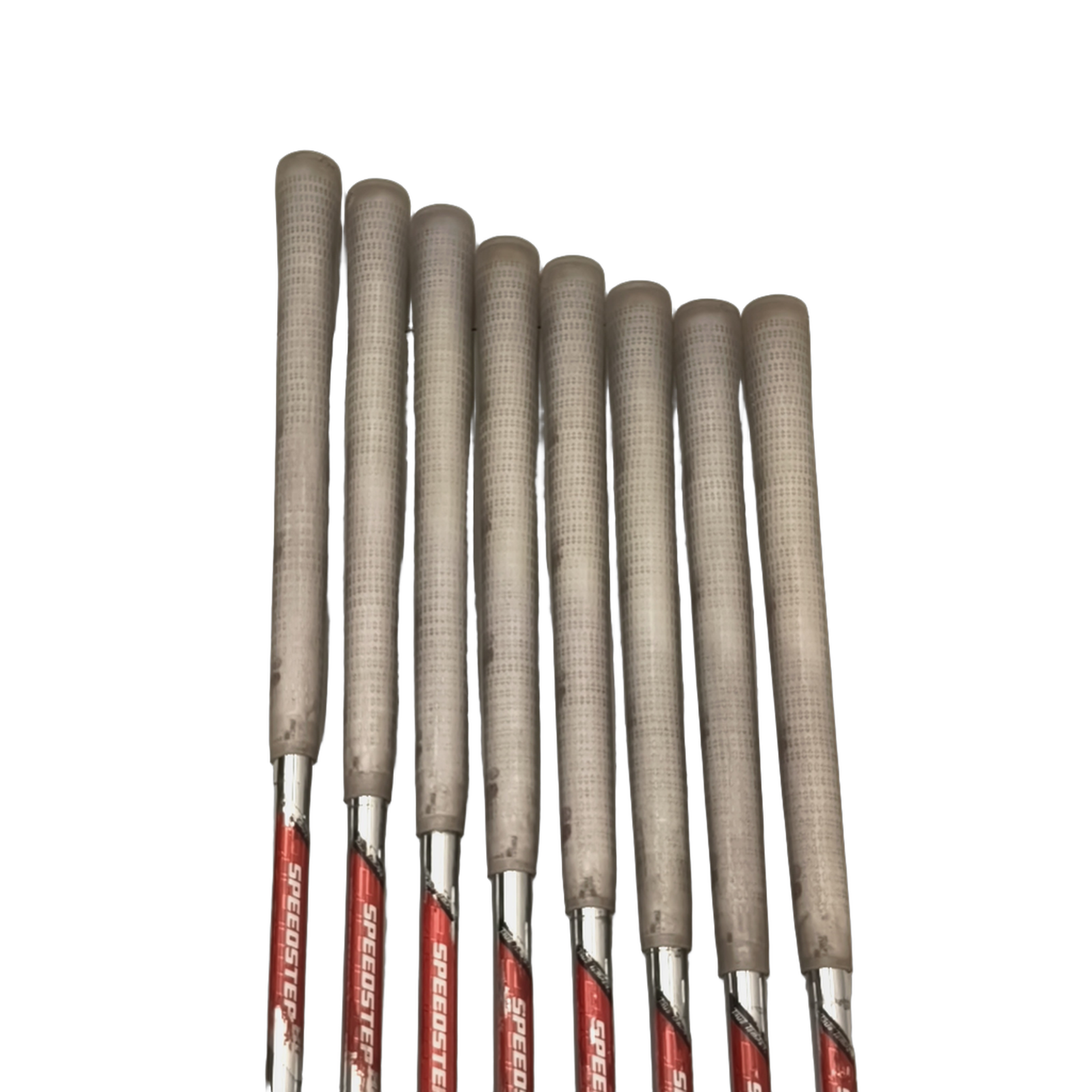 Callaway XR Jernsæt / 4-PW+AW  / Flex Stiff / Stål [model:birefnet-general] [bg:handrolled]
