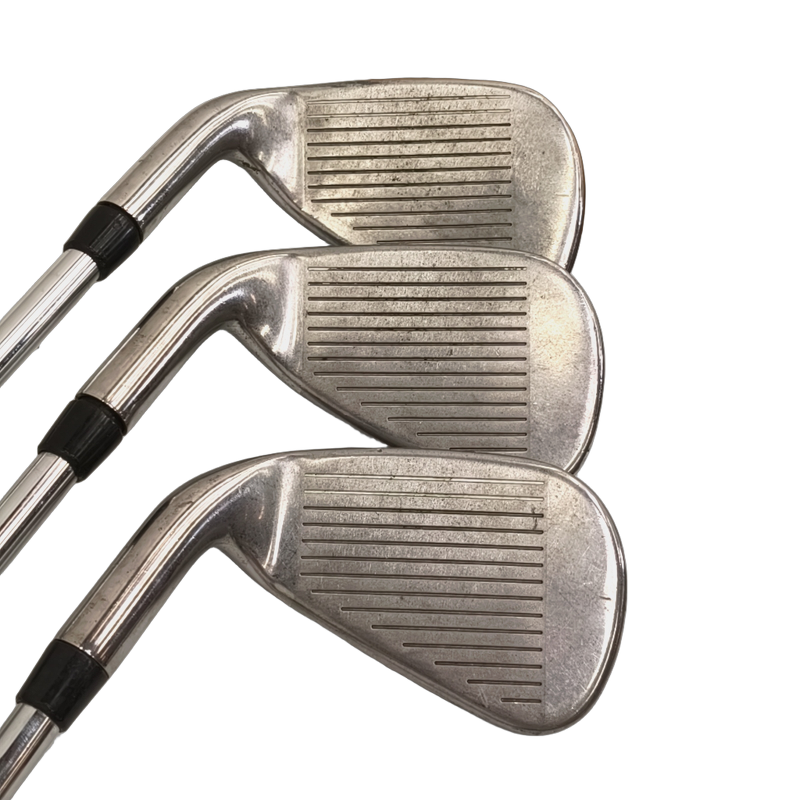 Callaway XR Jernsæt / 4-PW+AW  / Flex Stiff / Stål [model:birefnet-general] [bg:handrolled]