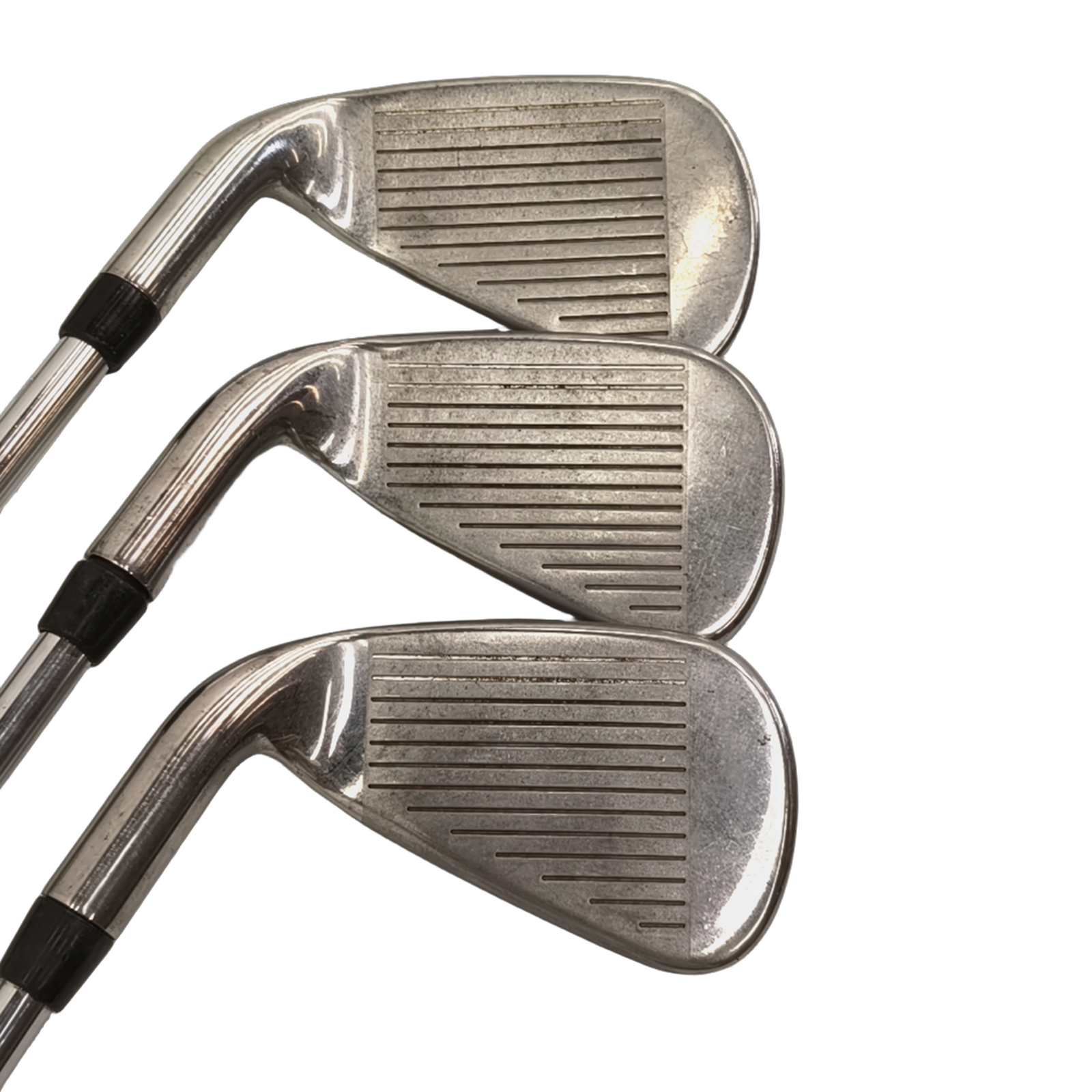 Callaway XR Jernsæt / 4-PW+AW  / Flex Stiff / Stål [model:birefnet-general] [bg:handrolled]