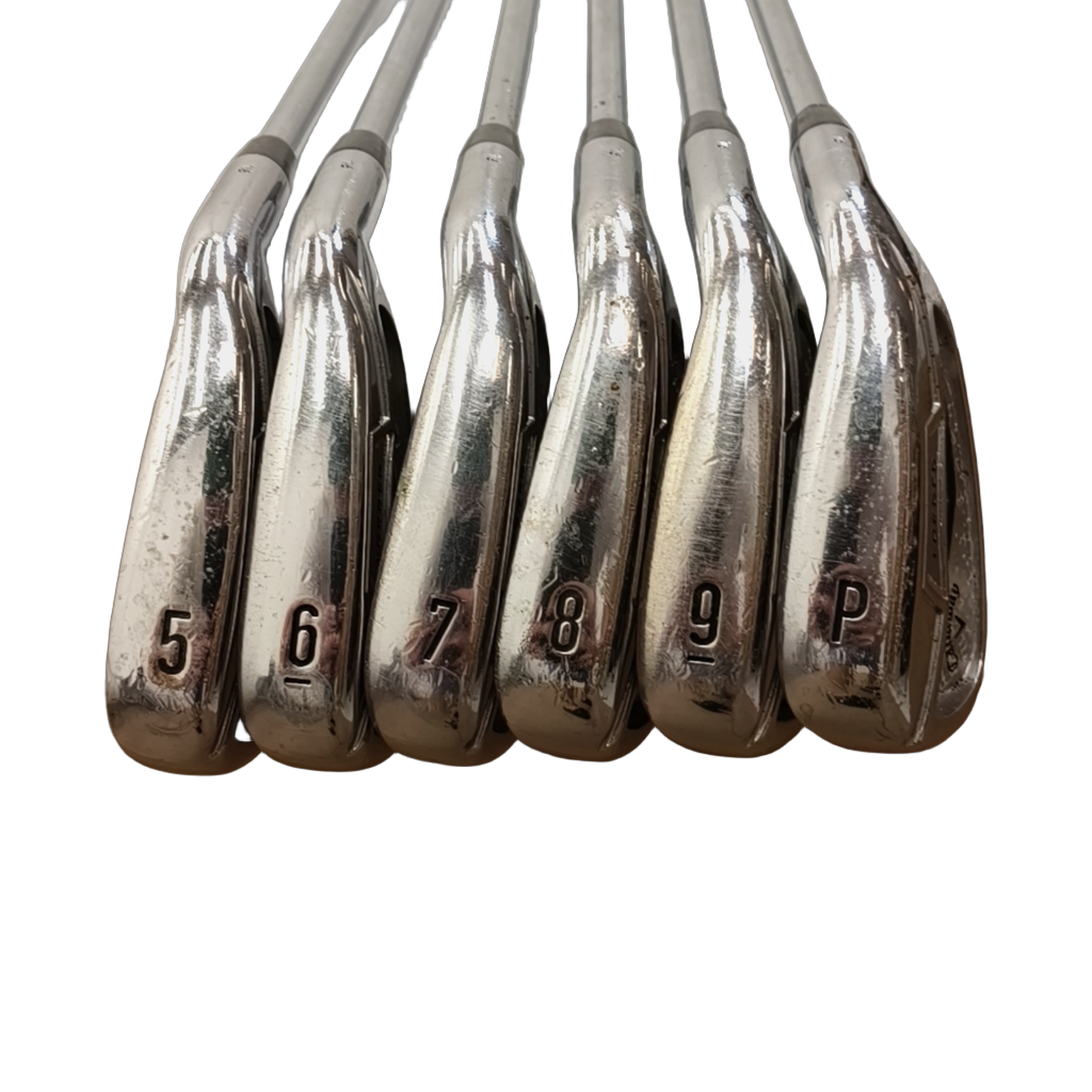 Callaway Apex Pro 16 Jernsæt / 5-PW / Flex Stiff / Stål [model:birefnet-general] [bg:handrolled]