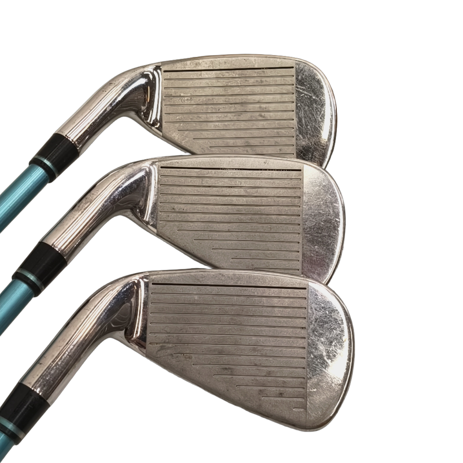 Wilson Staff D300 Jernsæt / 7-PW+SW / Flex Ladies / Grafit [model:birefnet-general] [bg:handrolled]