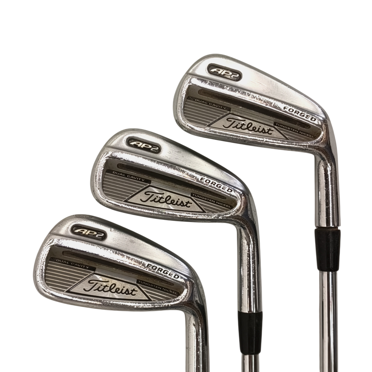 Titleist AP2 710 Set di ferri / 4-PW / Flex Regular / Acciaio [bg:photoroom-fallback]