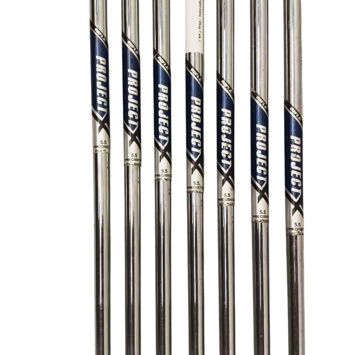 Titleist AP2 710 Set di ferri / 4-PW / Flex Regular / Acciaio [bg:photoroom-fallback]