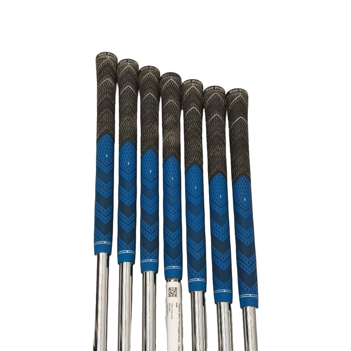 Titleist AP2 710 Set di ferri / 4-PW / Flex Regular / Acciaio [model:birefnet-general] [bg:handrolled]
