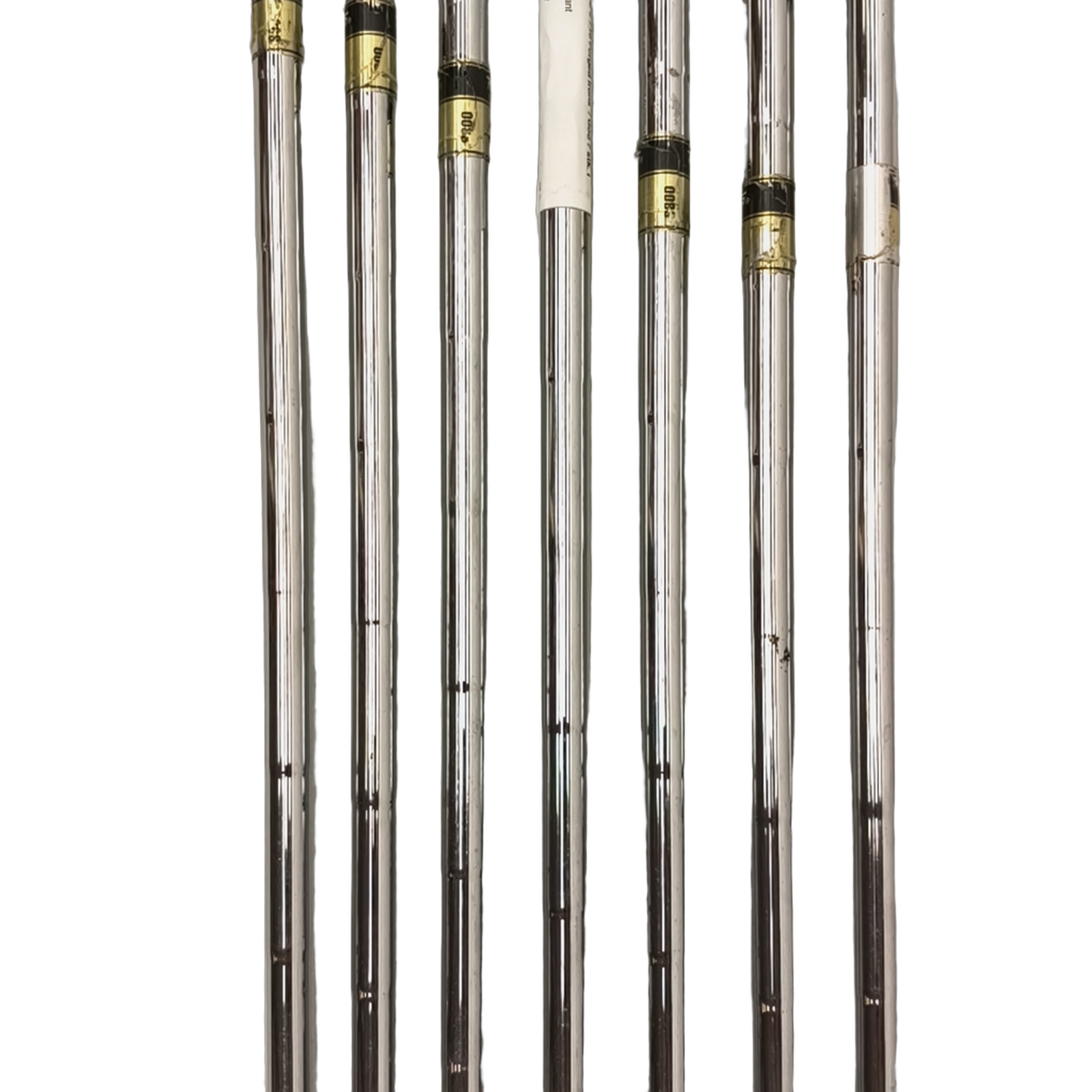 Titleist AP2 710 Jernsæt / 4-PW / Flex Stiff / Stål [model:birefnet-general] [bg:handrolled]