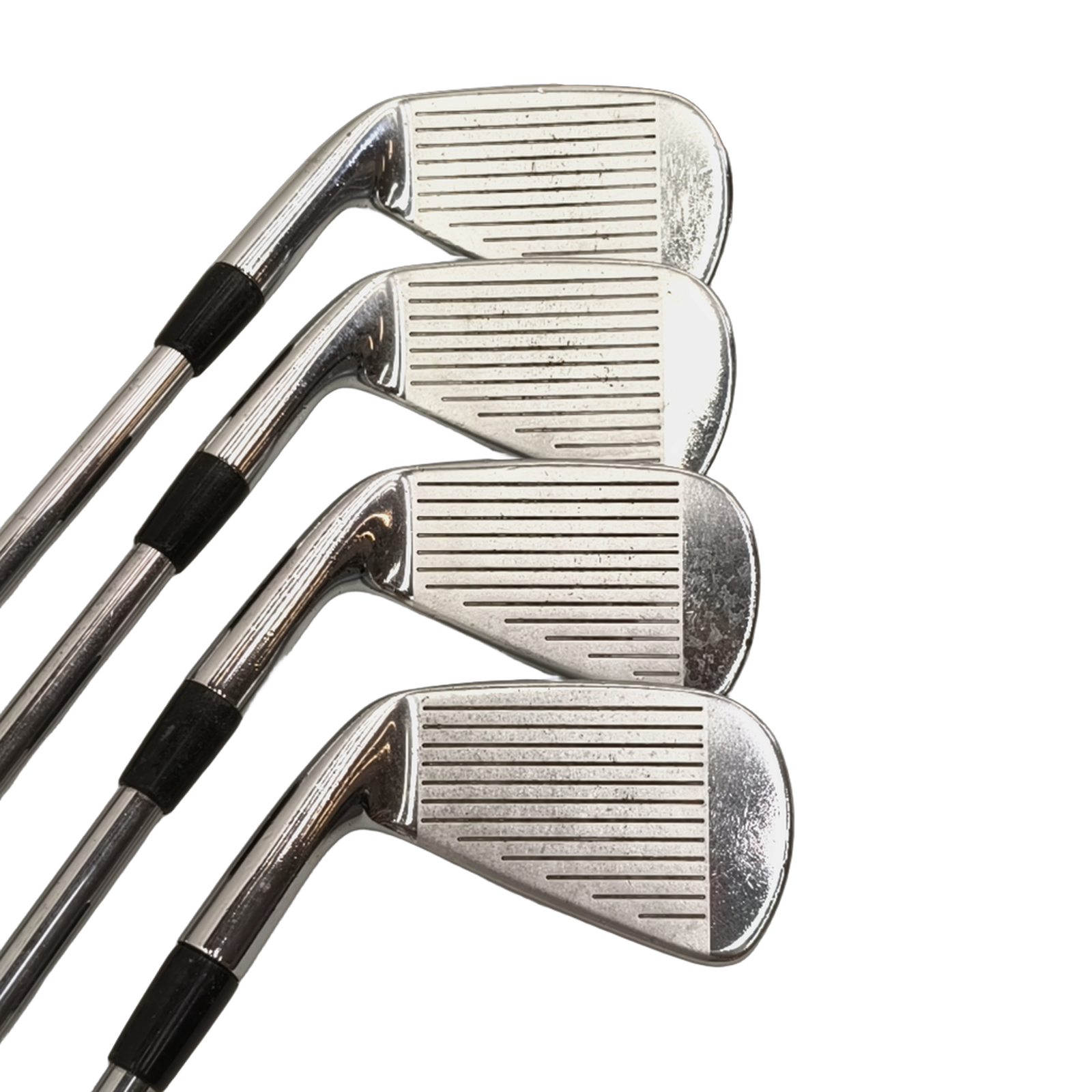 Titleist AP2 710 Jernsæt / 4-PW / Flex Stiff / Stål [model:birefnet-general] [bg:handrolled]
