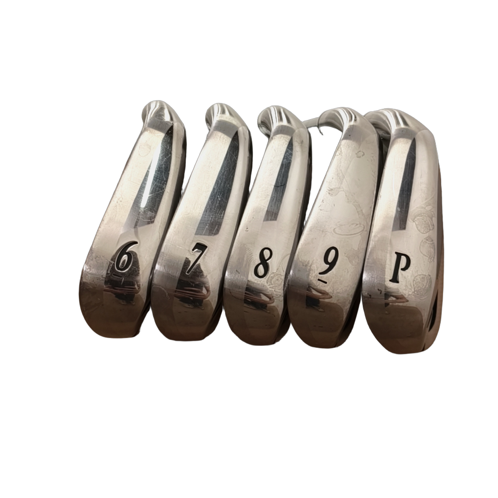 XXIO 12 Jernsæt / 6-PW / Flex Regular / Grafit [model:birefnet-general] [bg:handrolled]