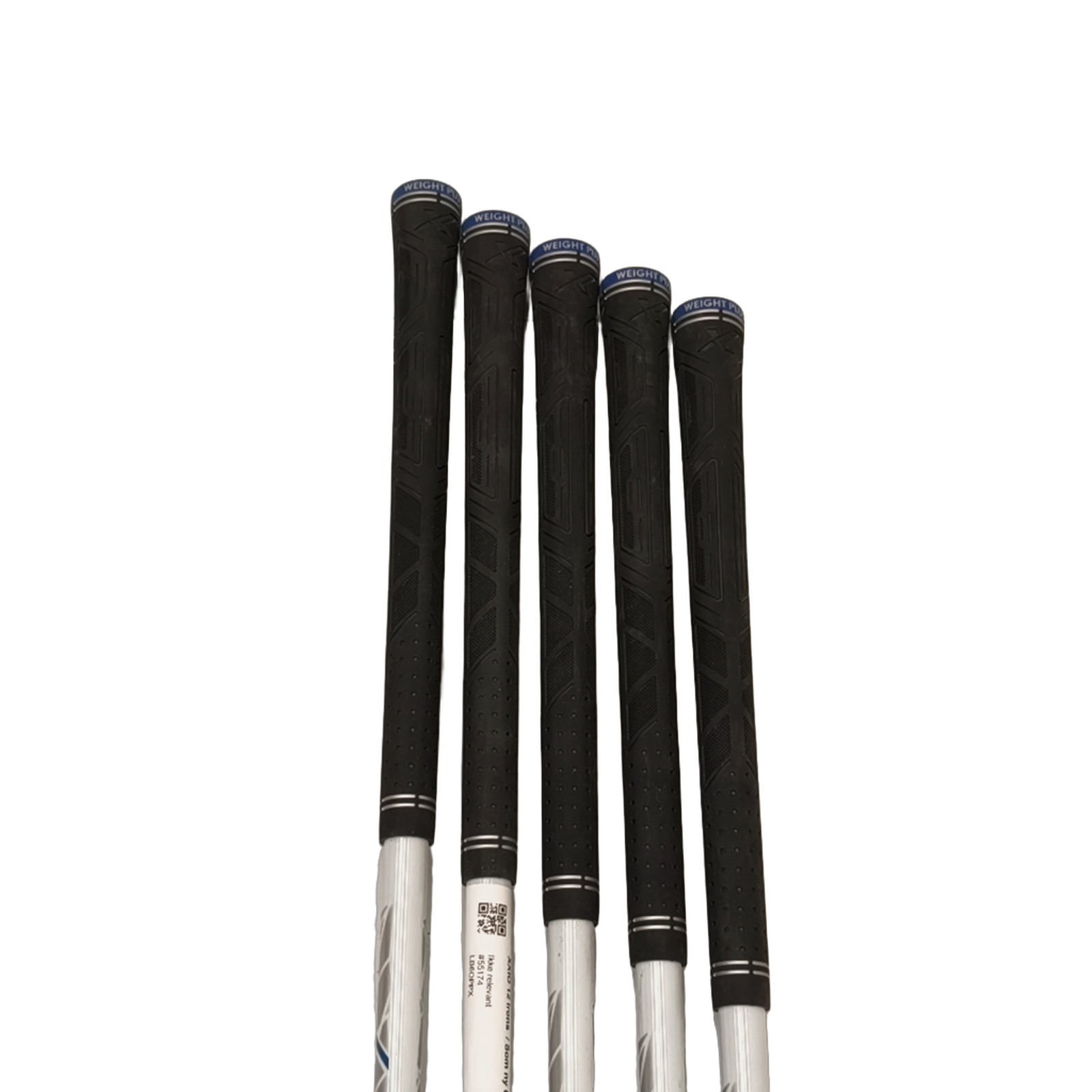 XXIO 12 Jernsæt / 6-PW / Flex Regular / Grafit [model:birefnet-general] [bg:handrolled]