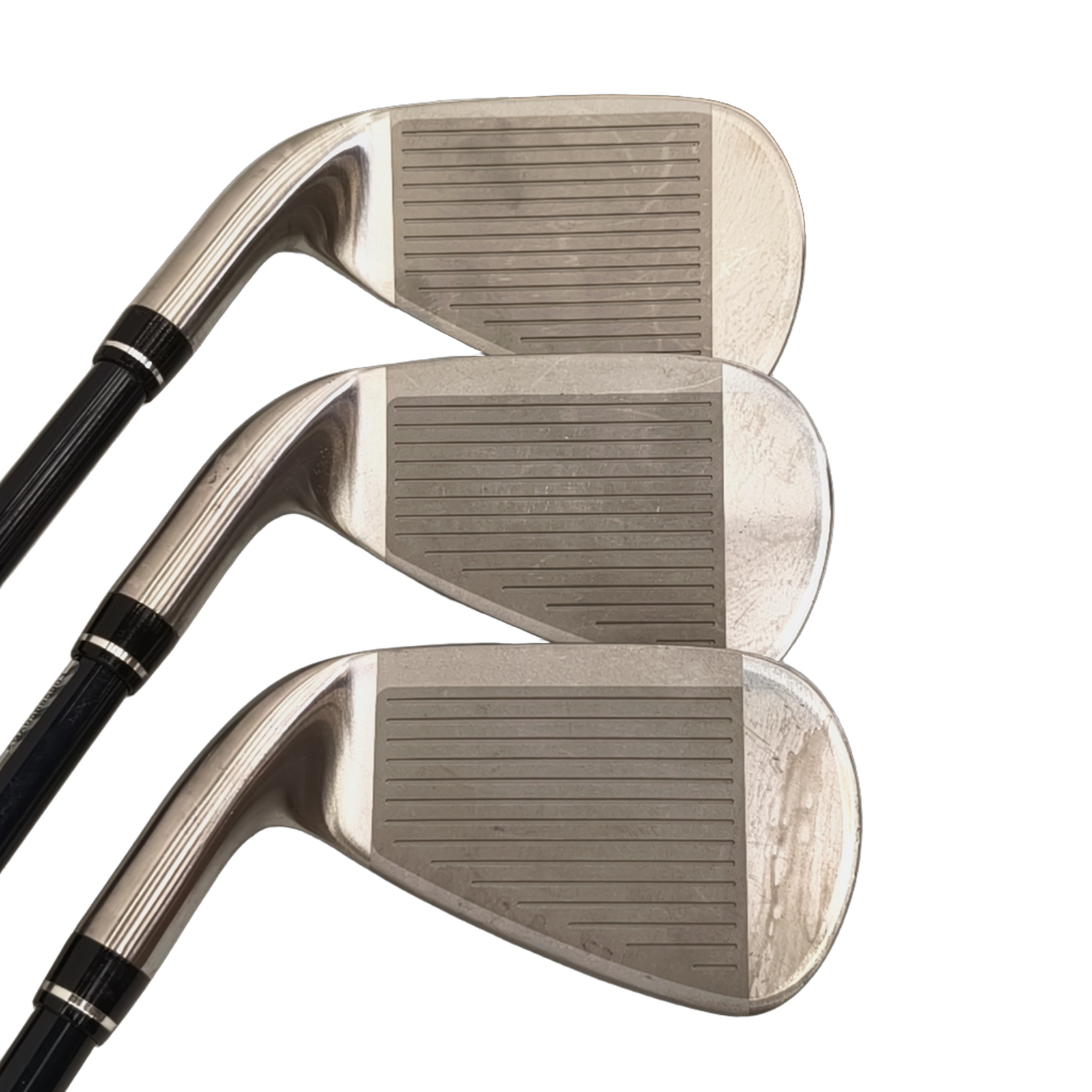 XXIO 12 Jernsæt / 6-PW / Flex Regular / Grafit [model:birefnet-general] [bg:handrolled]