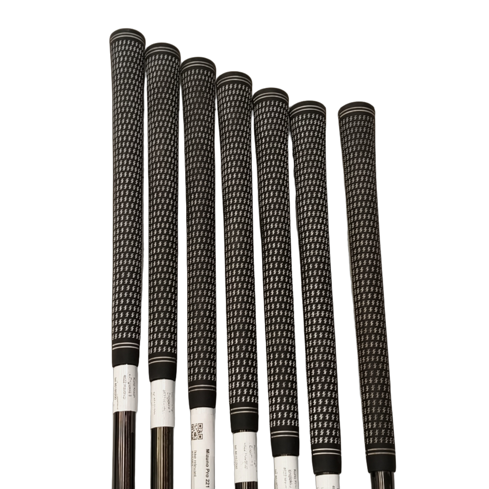 Mizuno Pro 225 Jernsæt / 5-PW+GW / Flex Stiff / Stål [model:birefnet-general] [bg:handrolled]