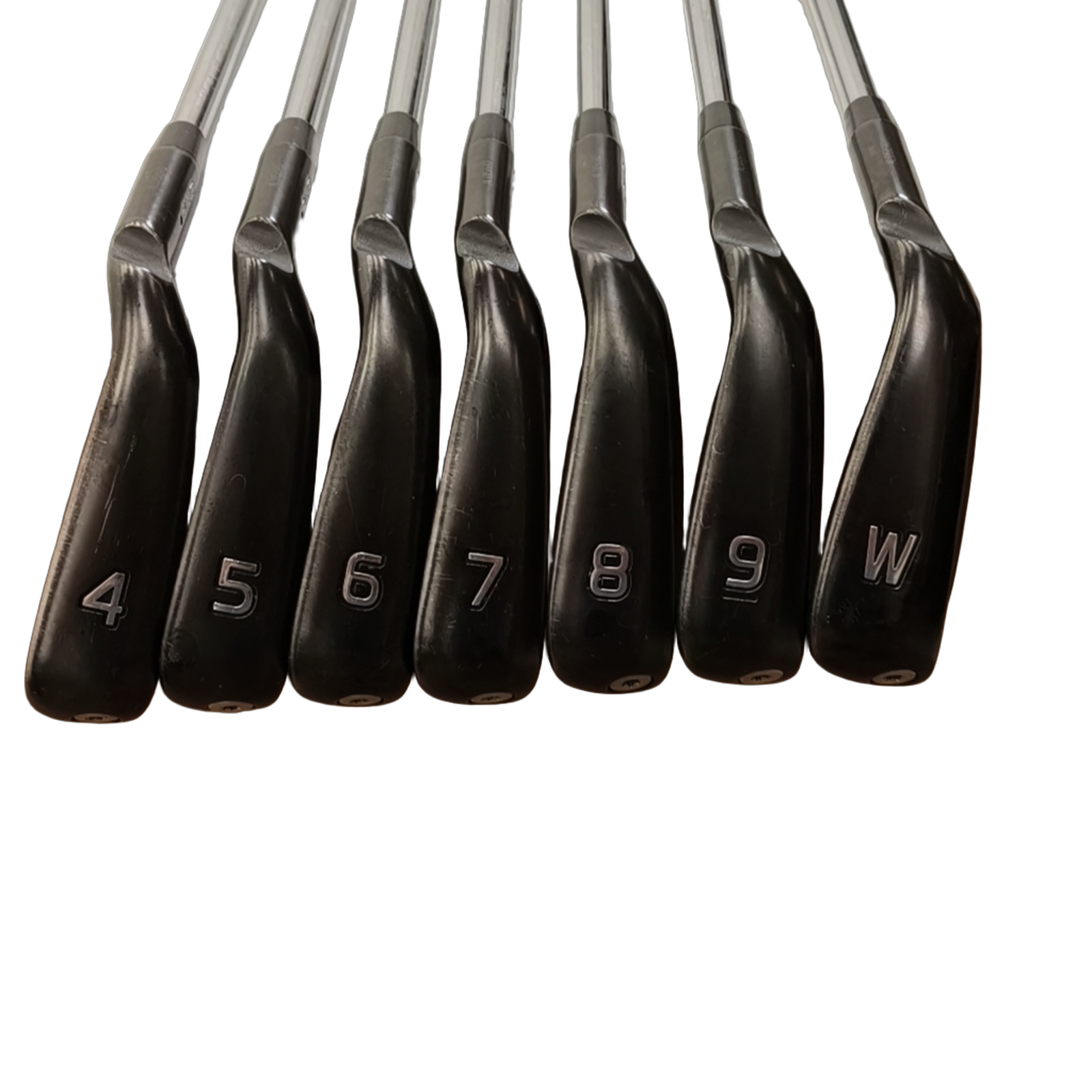 PING G710 Jernsæt / 4-PW / Flex Stiff / Stål [model:birefnet-general] [bg:handrolled]