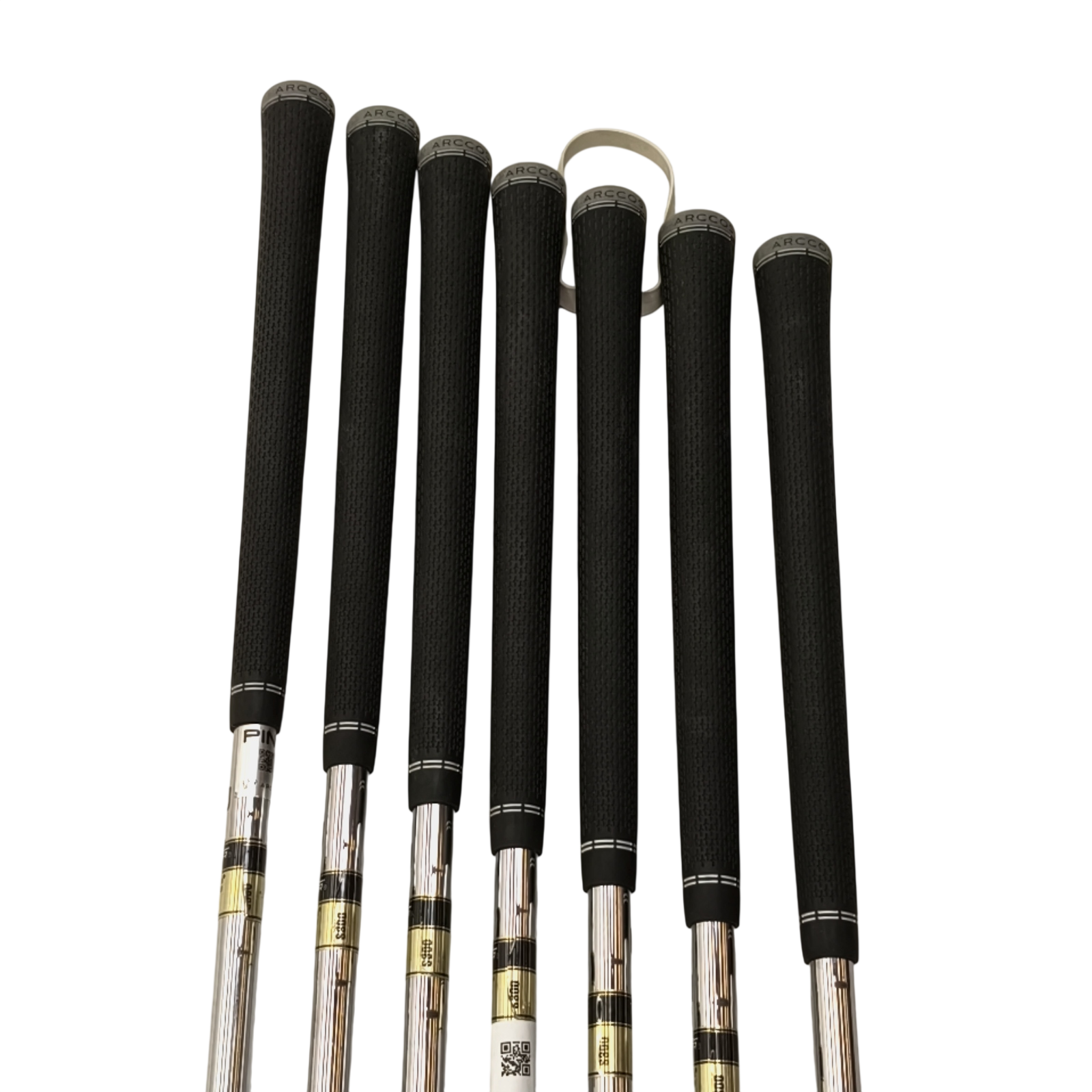 PING G710 Jernsæt / 4-PW / Flex Stiff / Stål [bg:photoroom-fallback]