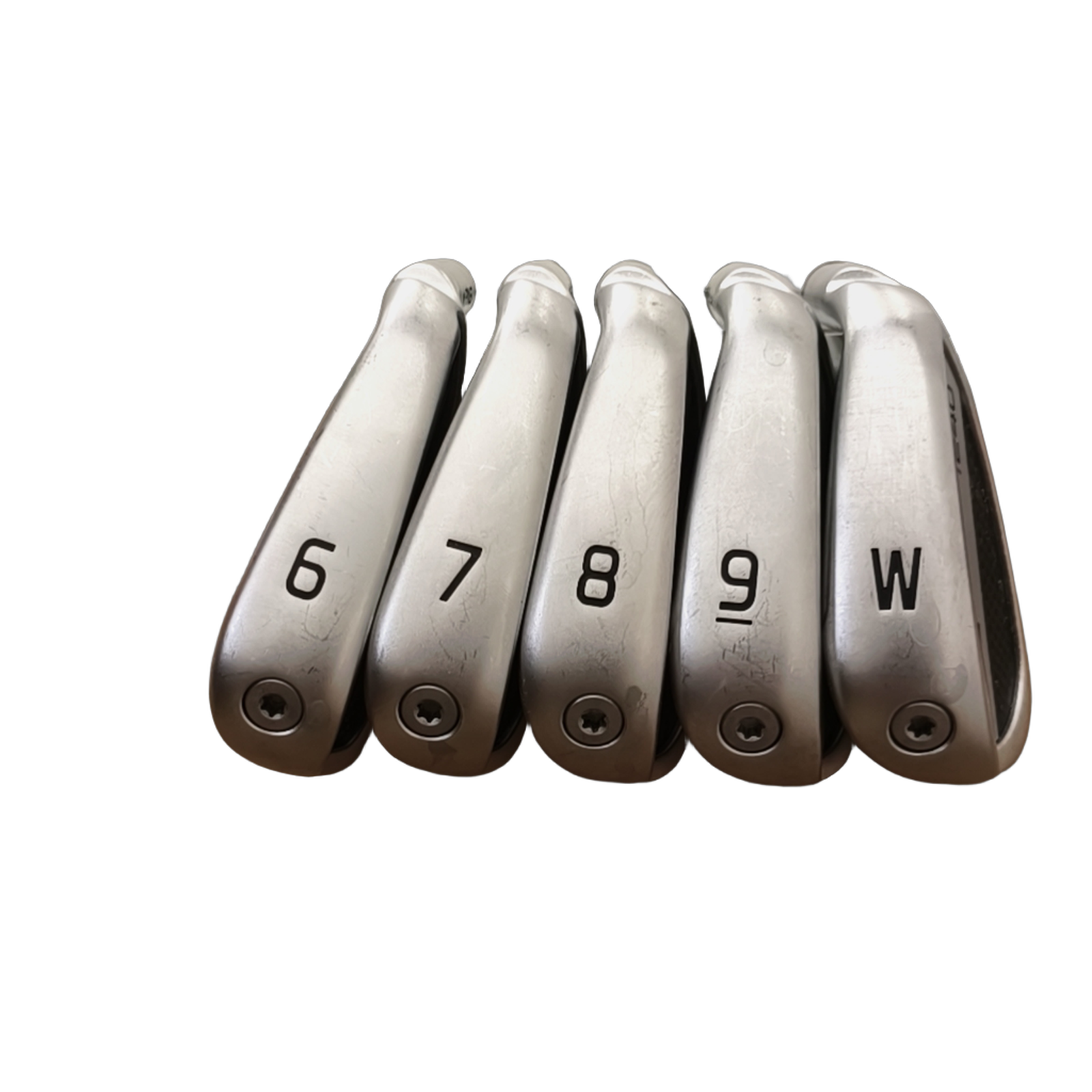 PING I240 Jernsæt / 6-PW / Flex Regular / Stål [model:birefnet-general] [bg:handrolled]
