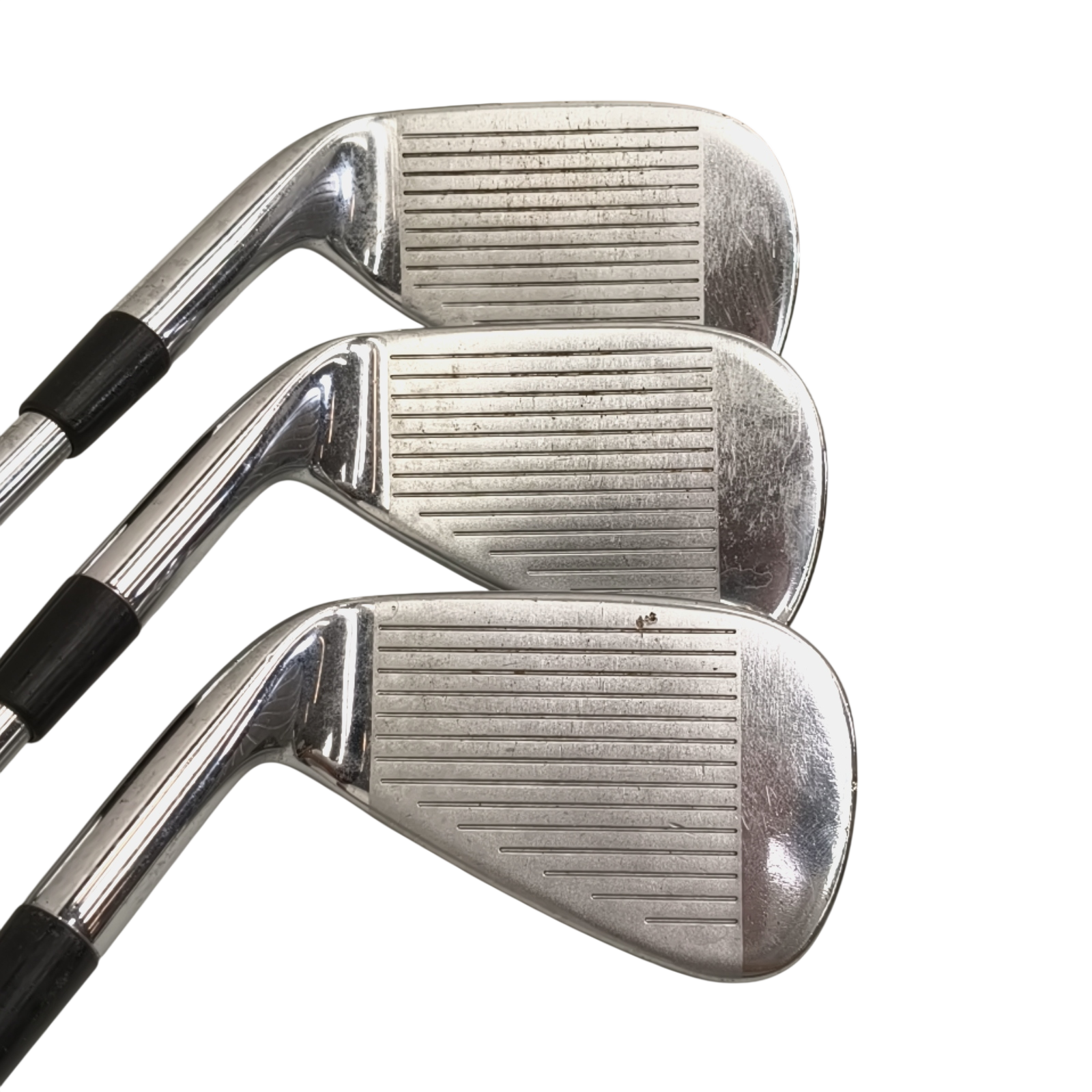 TaylorMade SLDR iron set / 4-PW / Flex Regular / Steel [bg:photoroom-fallback]