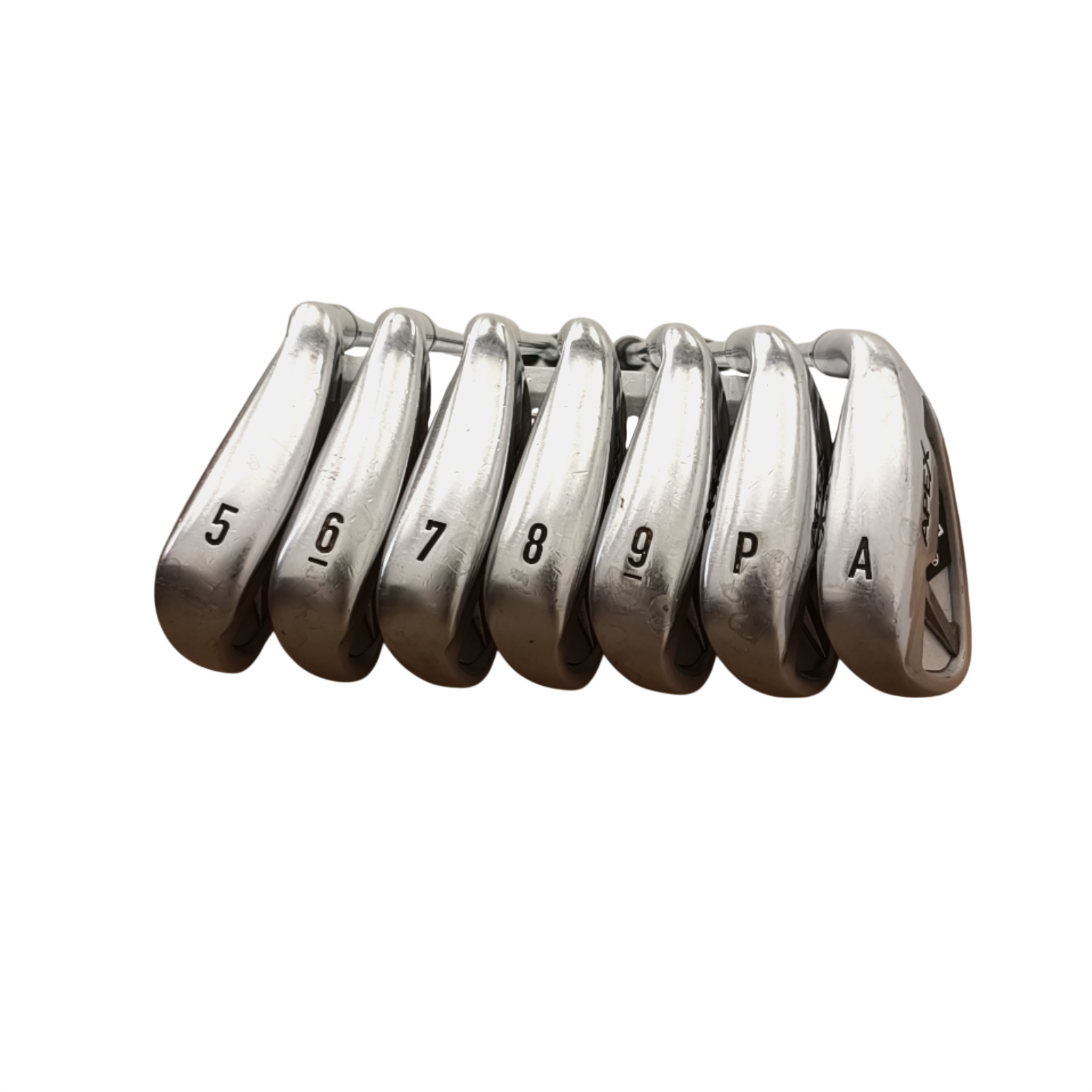 Callaway Apex 19 Jernsæt / 5-PW+GW / Flex Regular / Stål [bg:photoroom-fallback]