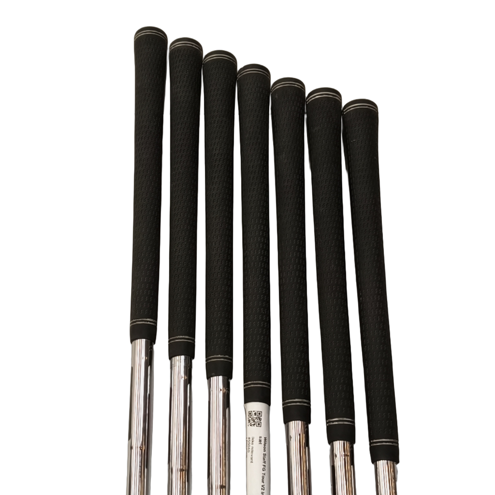 Wilson Staff FG Tour V2 Jernsæt / 4-PW / Flex Regular / Stål [model:birefnet-general] [bg:handrolled]