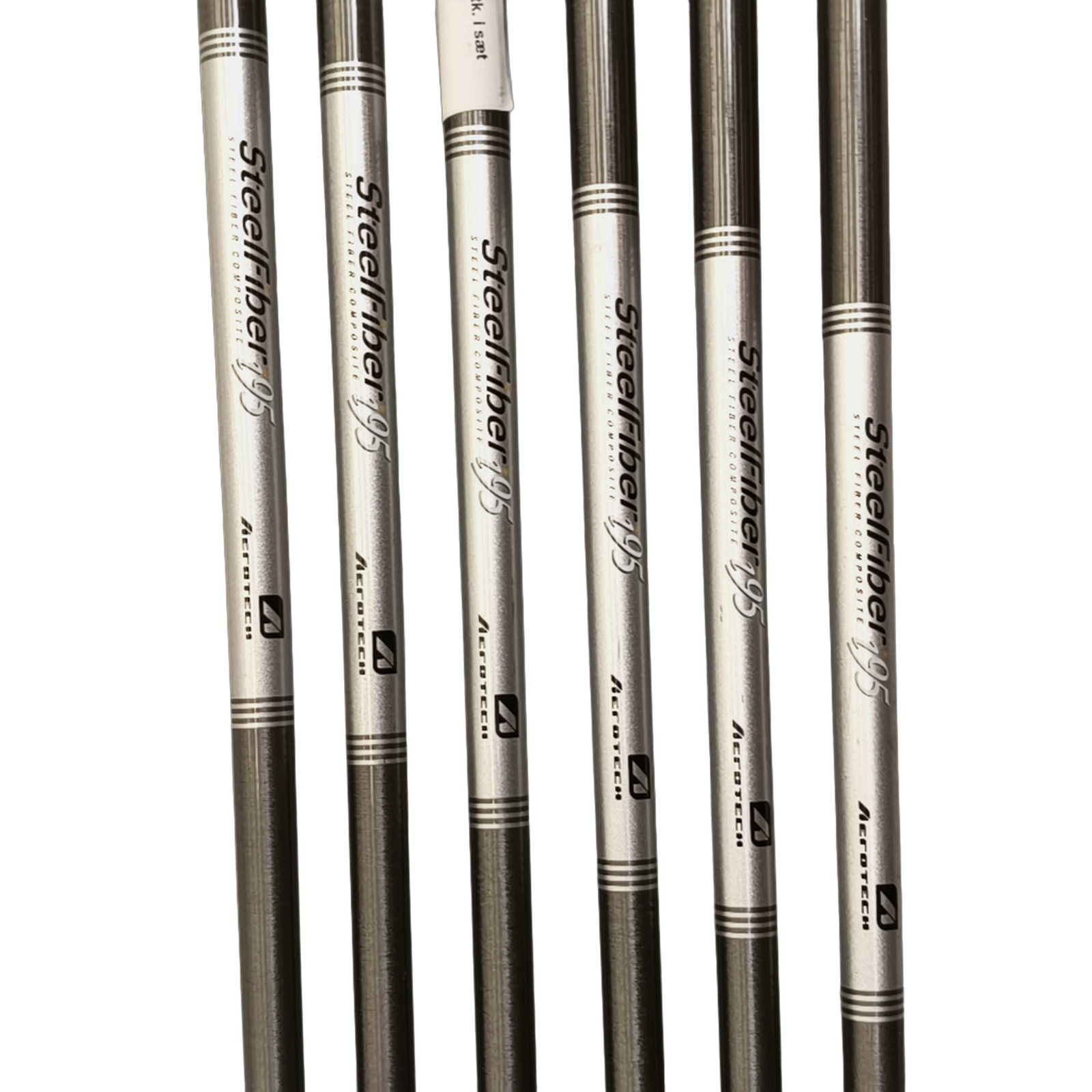 PXG 0311 T Iron Set / 5-PW / Flex Regular / SteelFiber [model:birefnet-general] [bg:handrolled]