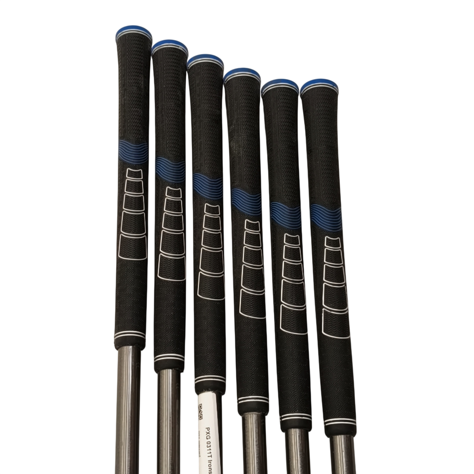 PXG 0311 T Iron Set / 5-PW / Flex Regular / SteelFiber [bg:photoroom-fallback]