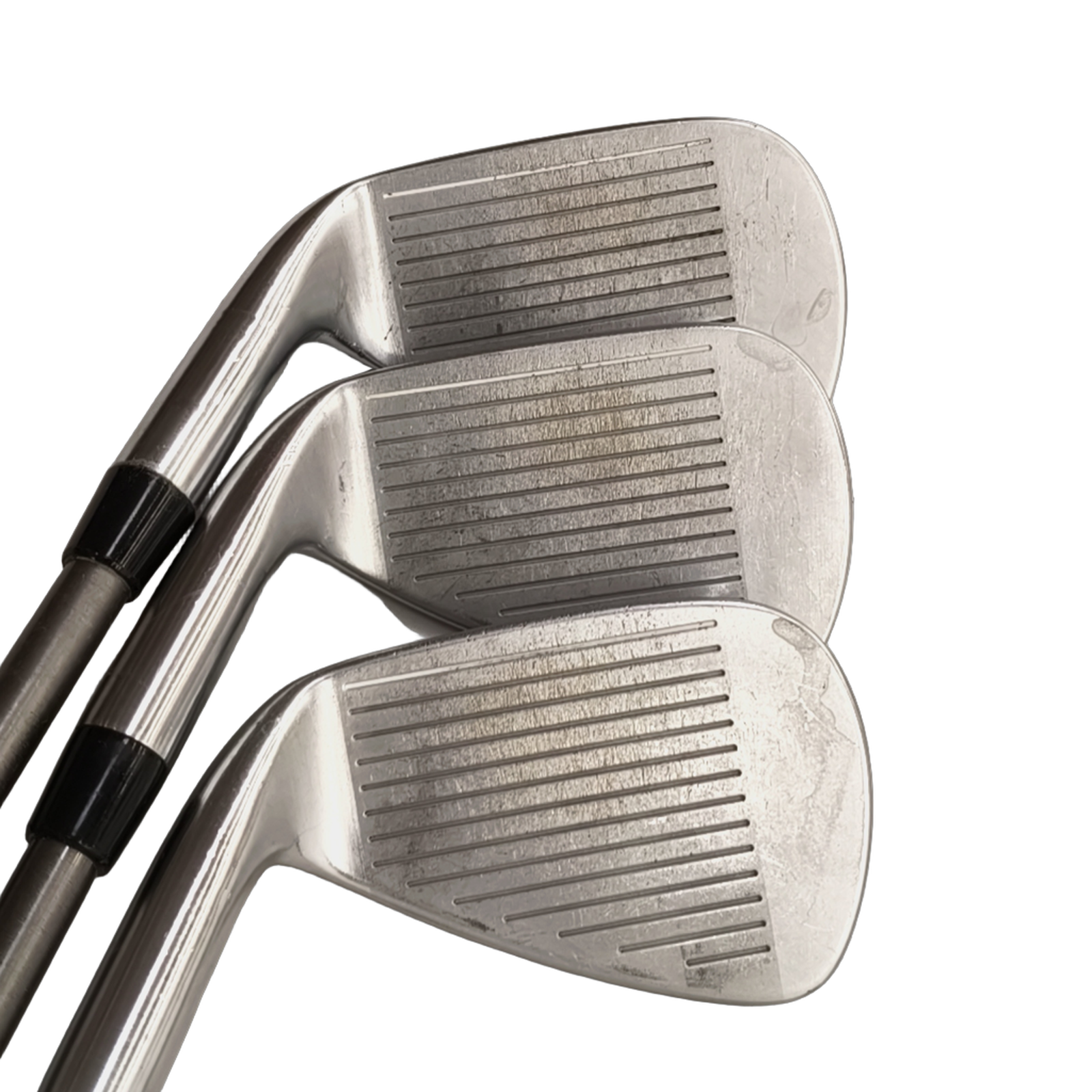 PXG 0311 T Iron Set / 5-PW / Flex Regular / SteelFiber [model:birefnet-general] [bg:handrolled]