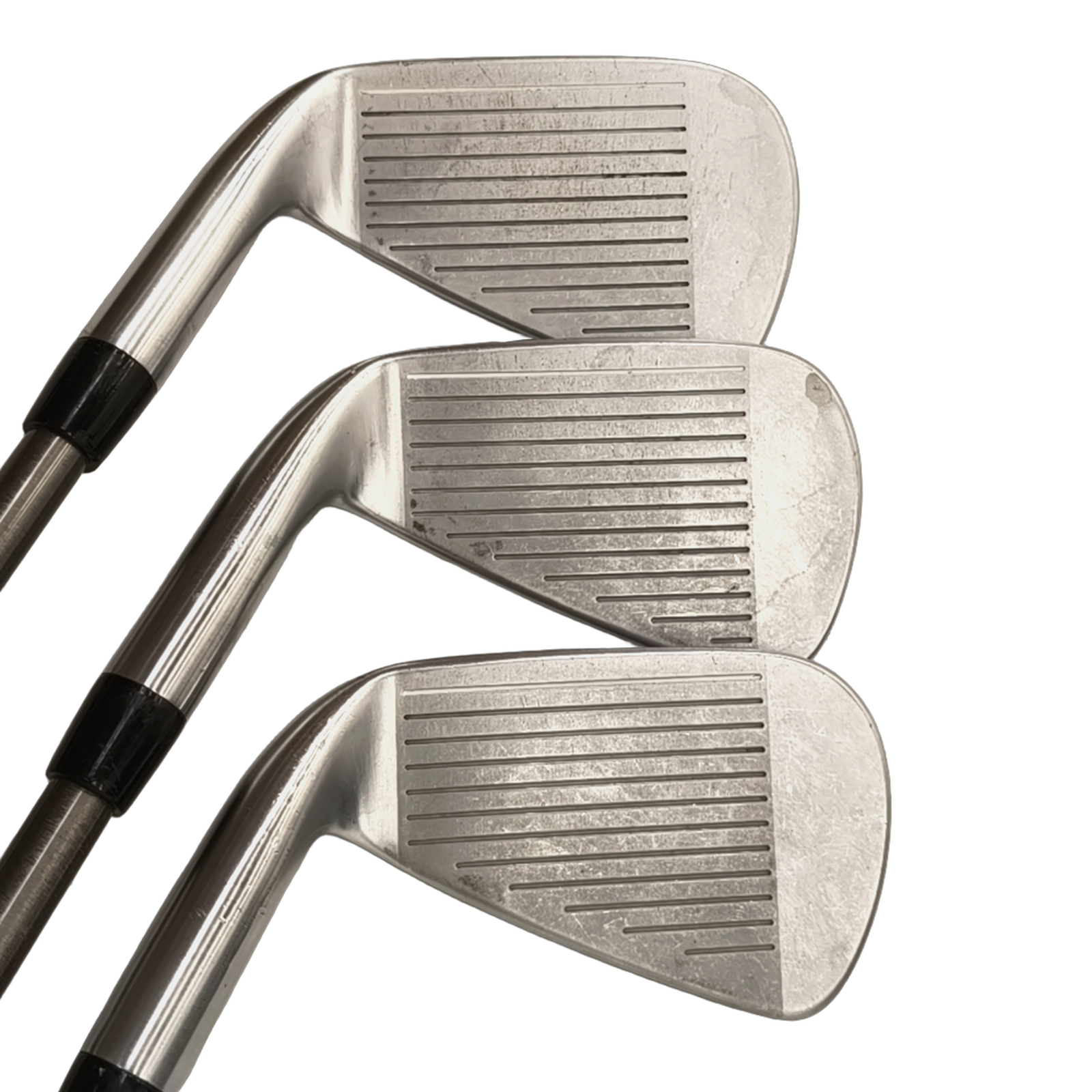 PXG 0311 T Iron Set / 5-PW / Flex Regular / SteelFiber [model:birefnet-general] [bg:handrolled]