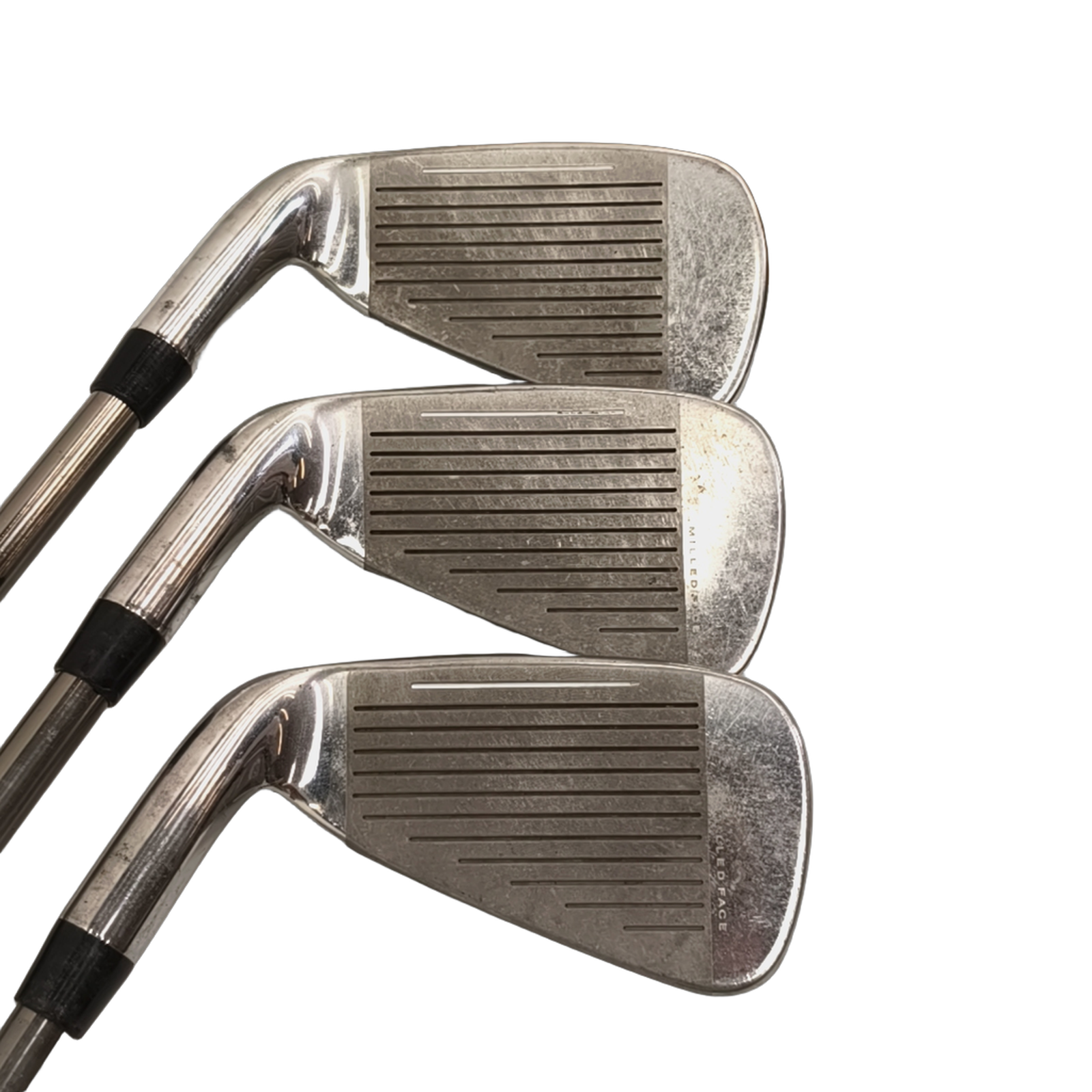 Cobra King Speedzone Jernsæt / 5-PW / Flex Regular / Grafit [model:birefnet-general] [bg:handrolled]