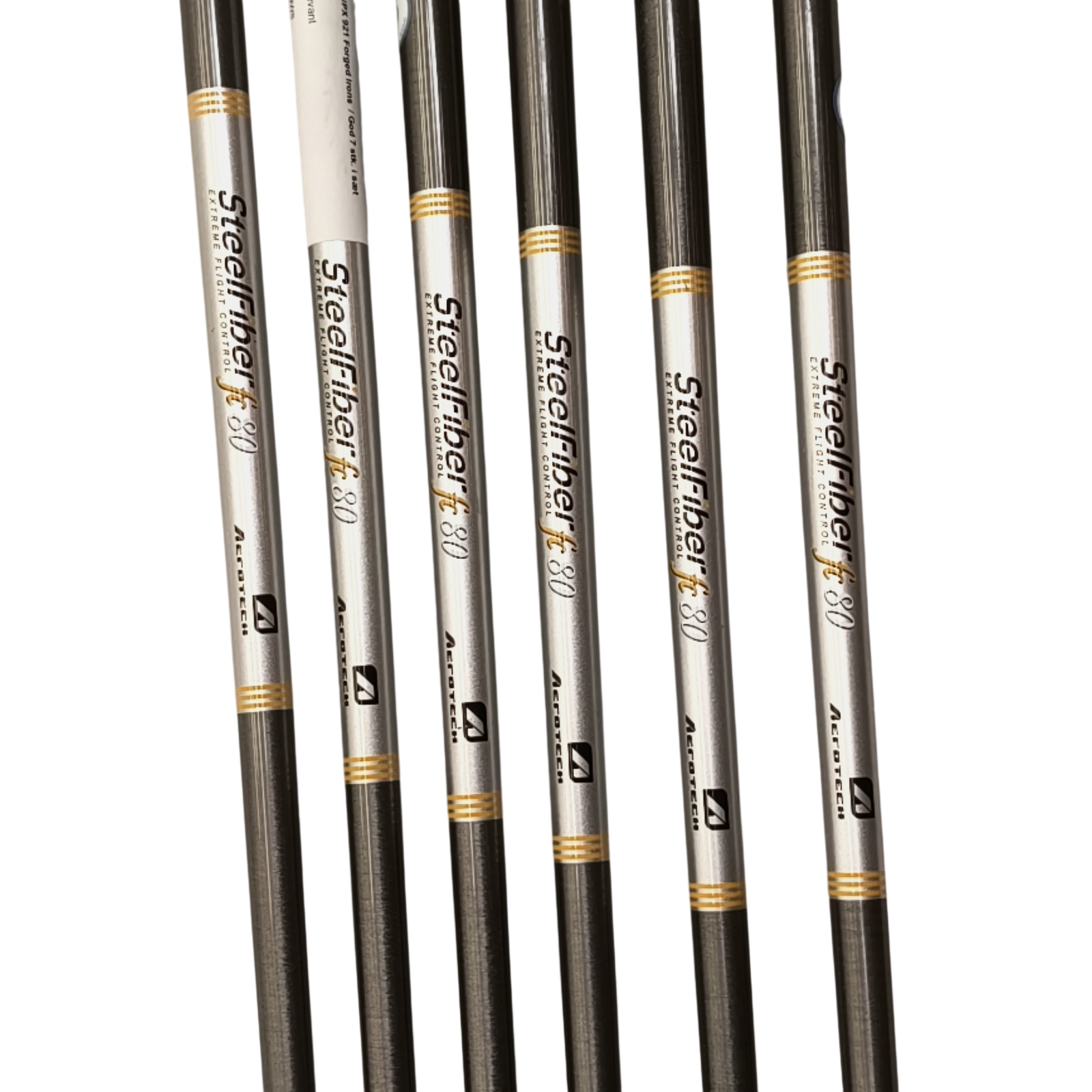 Mizuno JPX 921 Forged Jernsæt / 6-PW+GW / Flex Regular / SteelFiber [bg:photoroom-fallback]