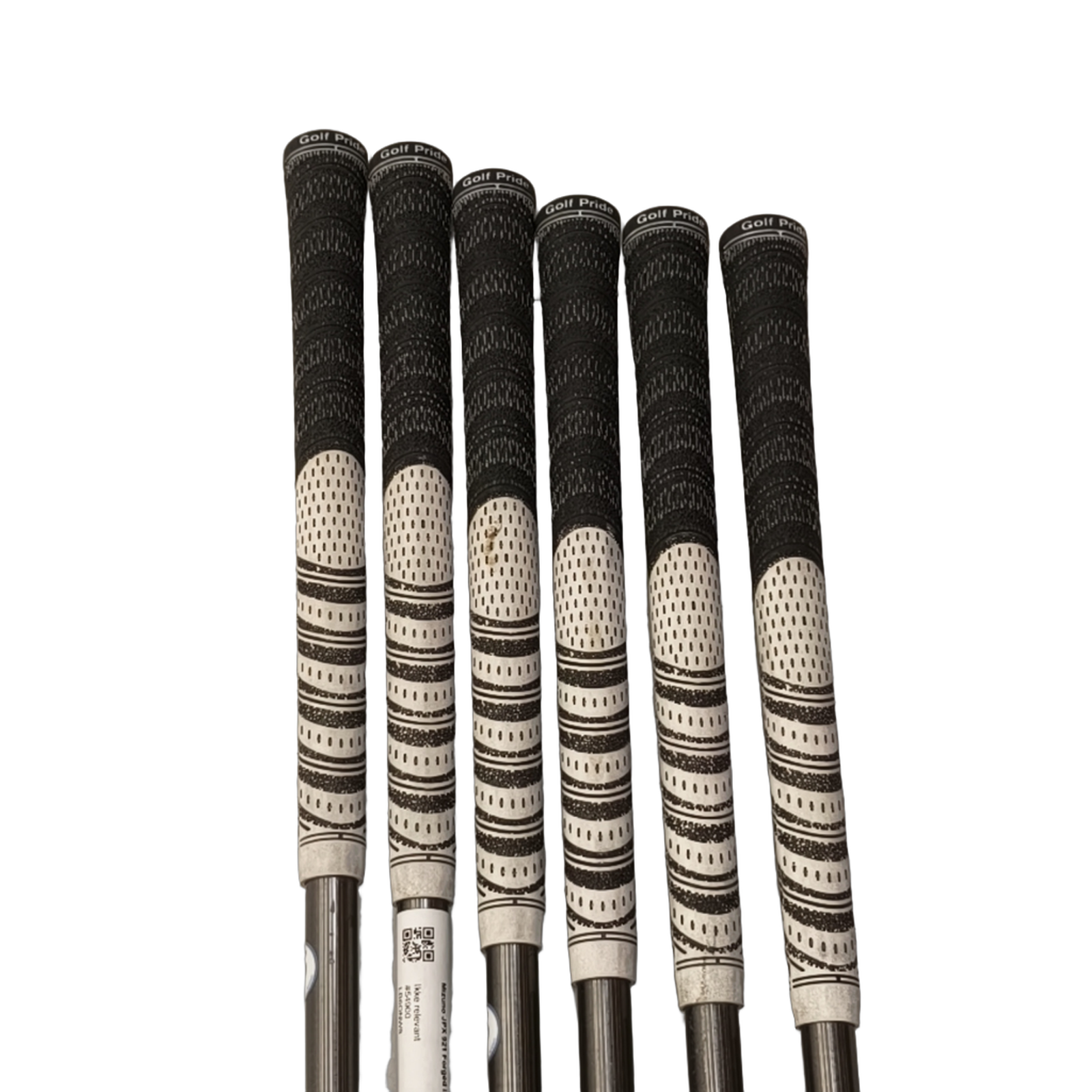Mizuno JPX 921 Forged Jernsæt / 6-PW+GW / Flex Regular / SteelFiber [model:birefnet-general] [bg:handrolled]