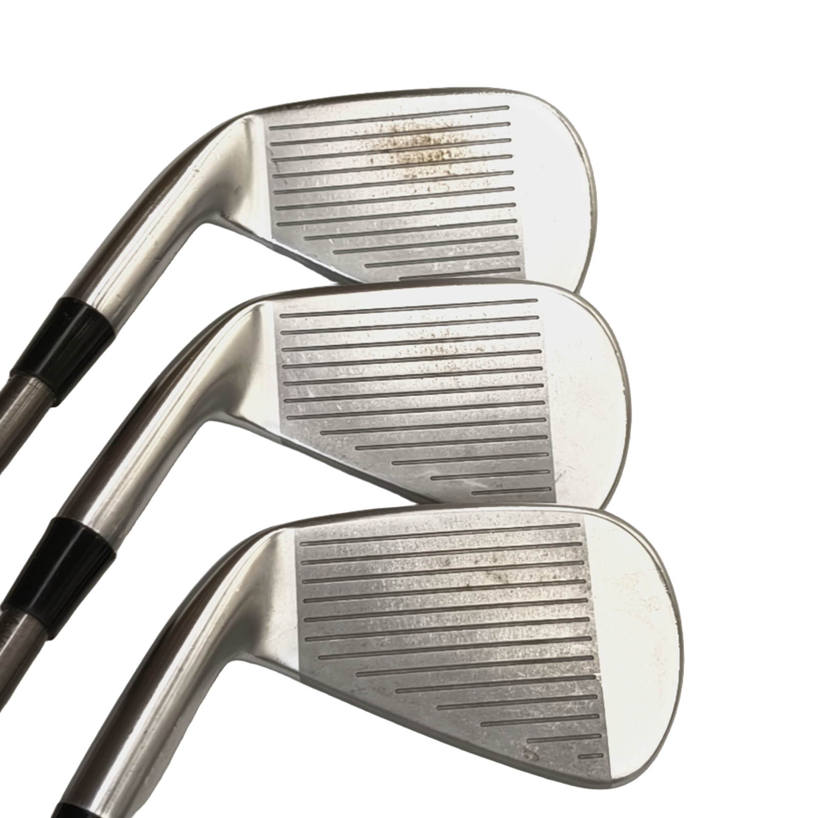 Mizuno JPX 921 Forged Jernsæt / 6-PW+GW / Flex Regular / SteelFiber [model:birefnet-general] [bg:handrolled]